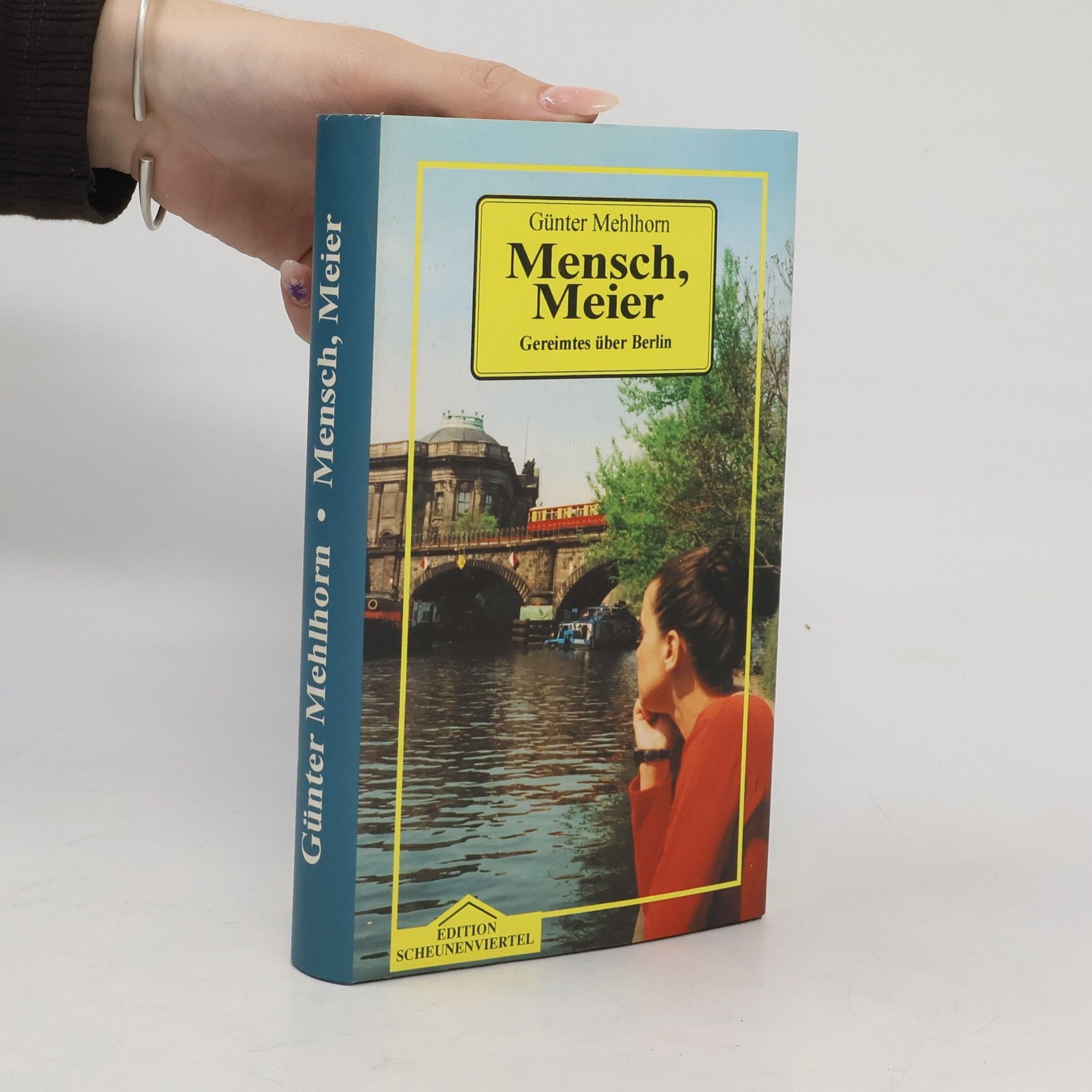 Günter Mehlhorn Mensch, Meier