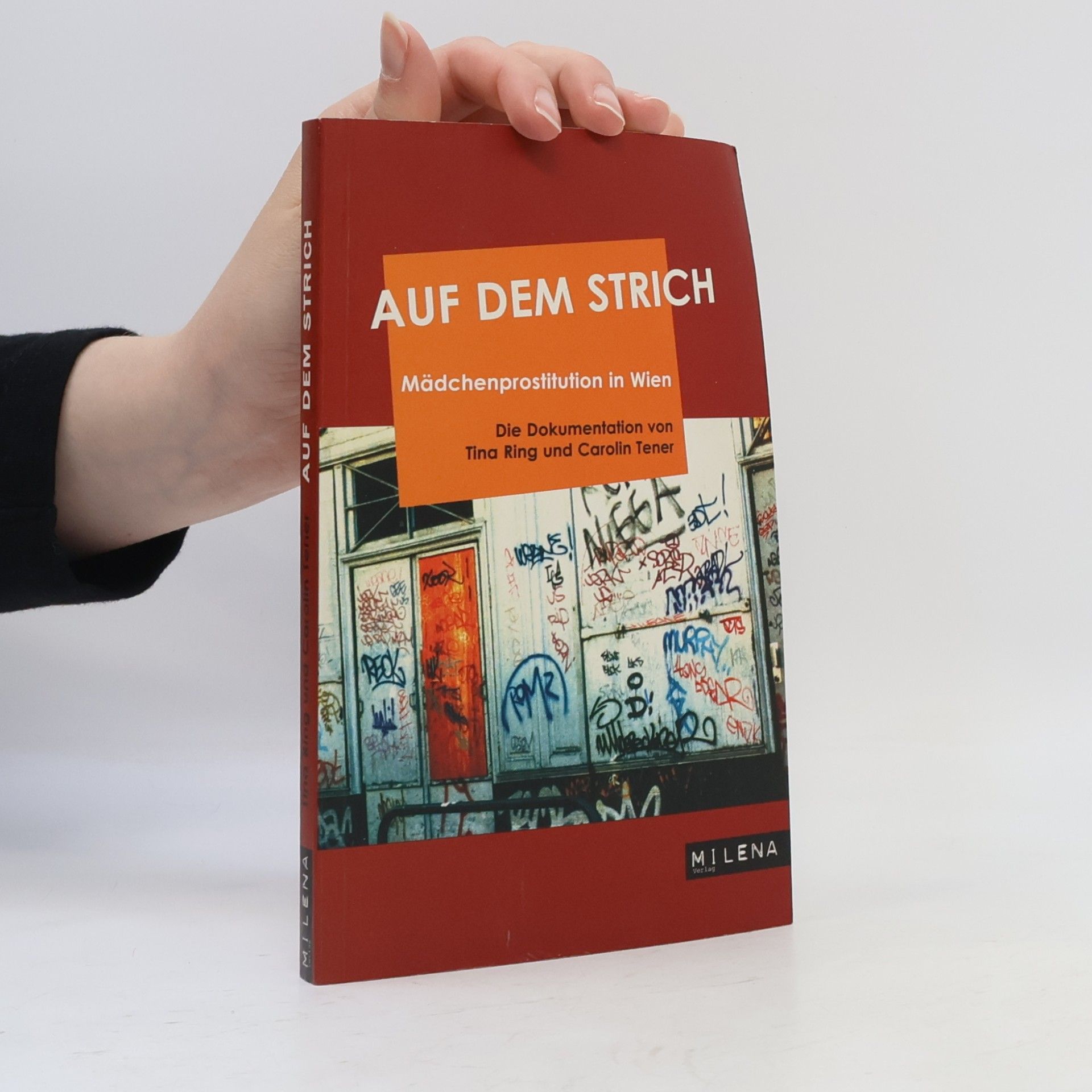 Tina Ring Auf dem Strich