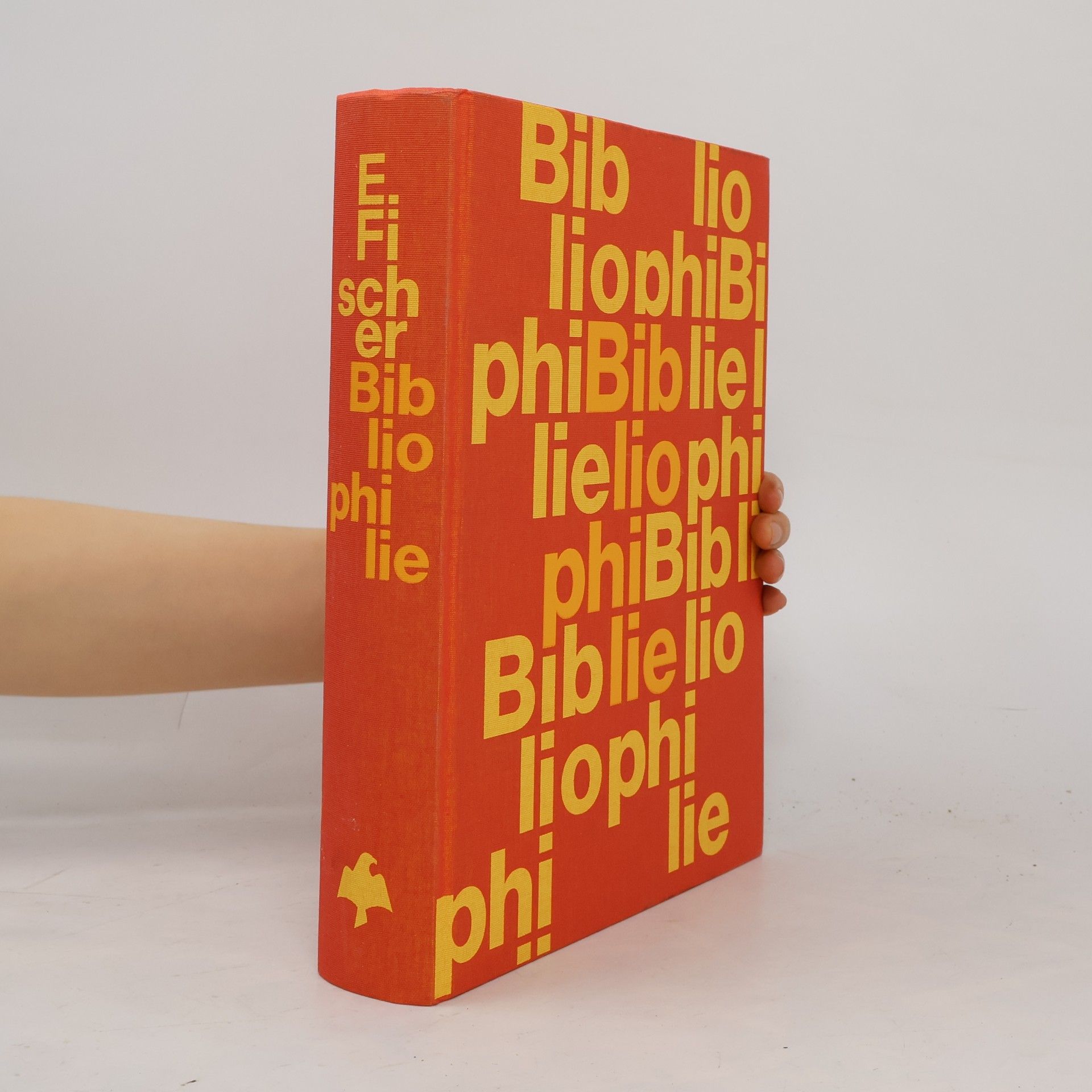 Ernst Fischer Bibliophilie
