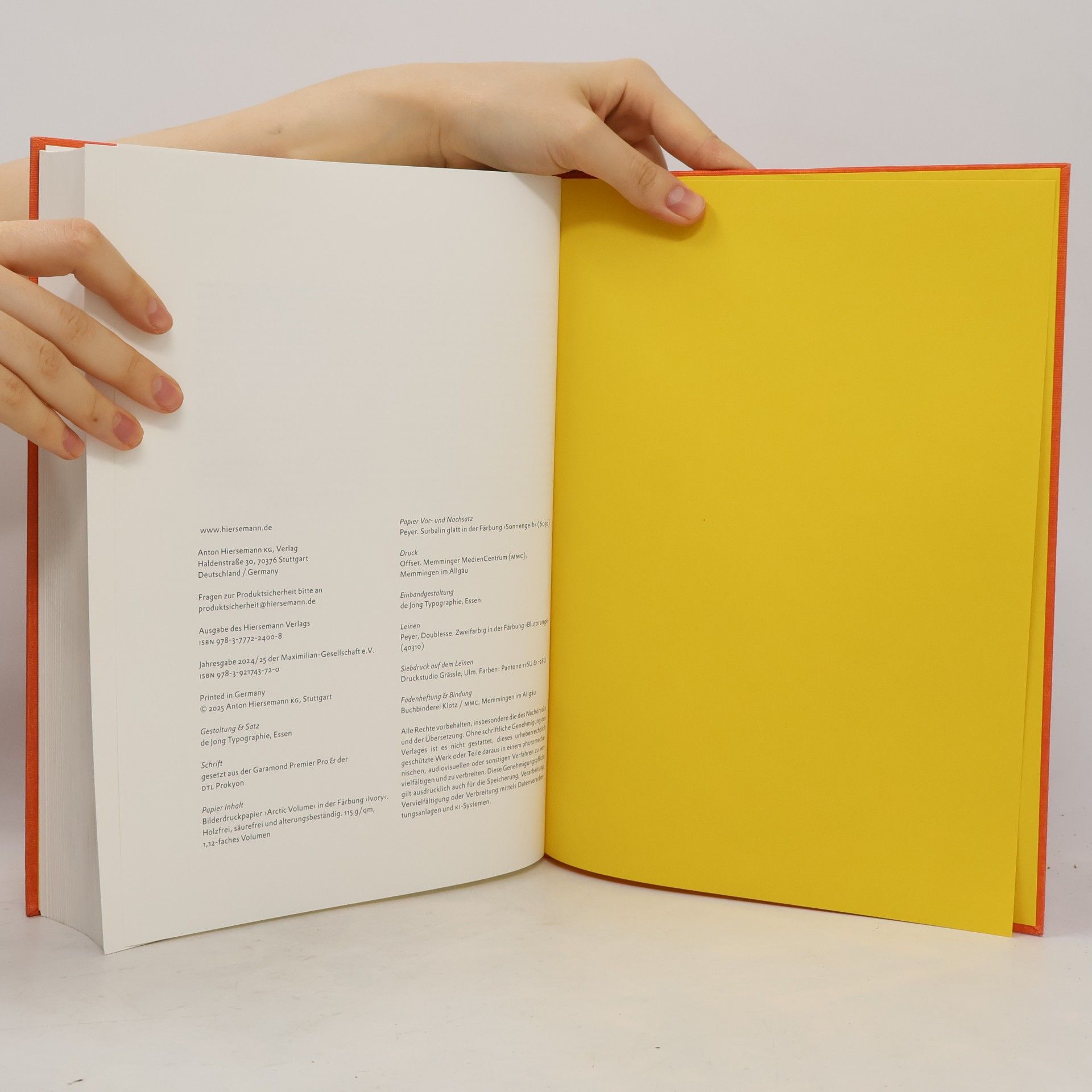 Ernst Fischer Bibliophilie