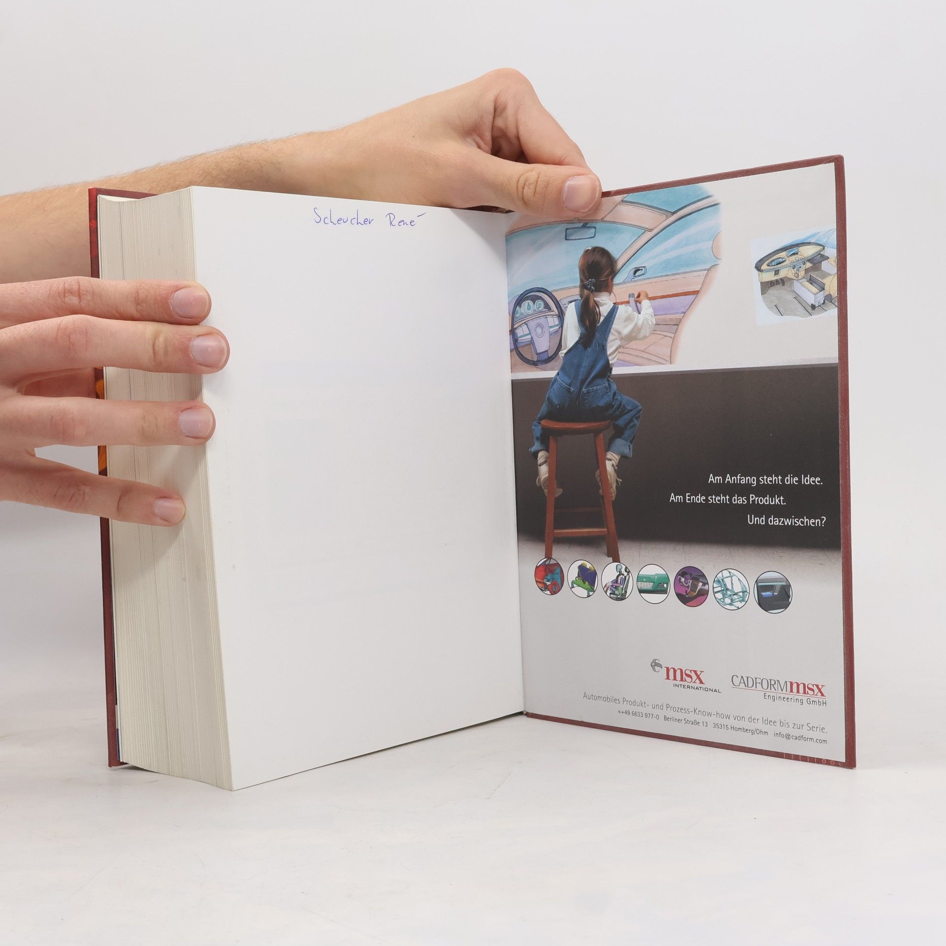 Hans Hermann Braess Vieweg-Handbuch Kraftfahrzeugtechnik