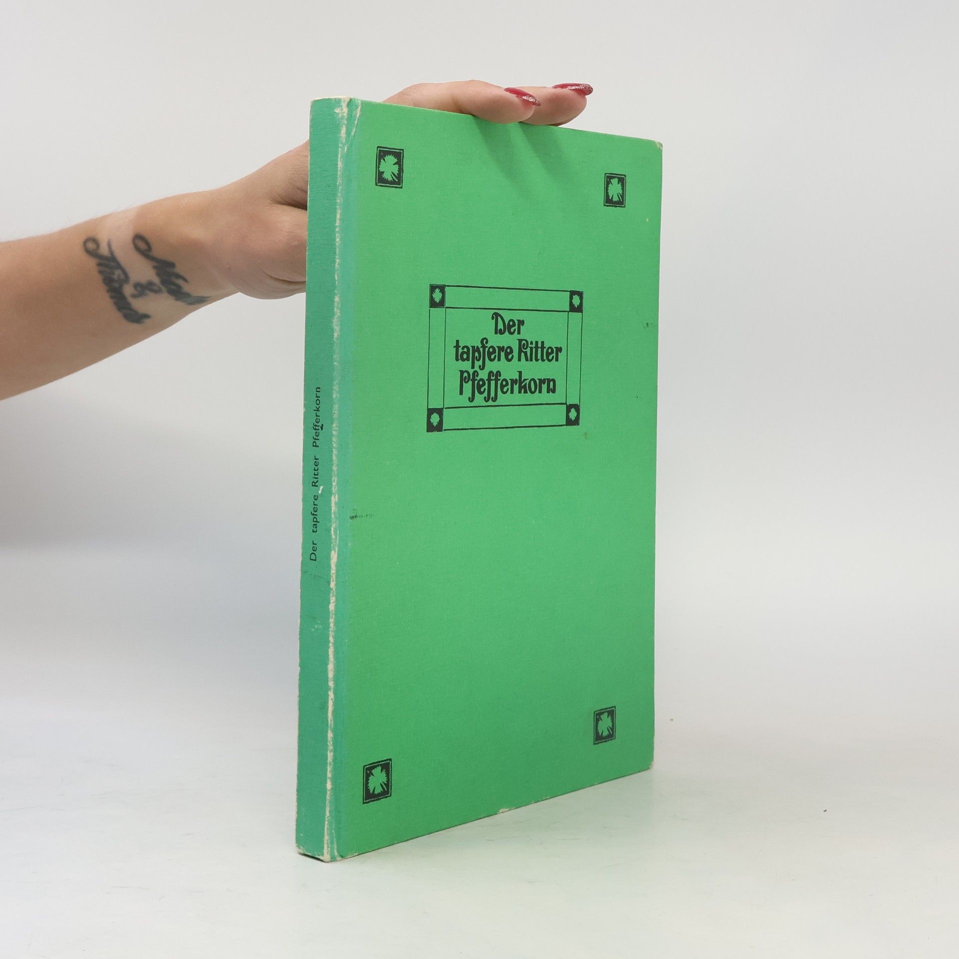 Autorenkollektiv Der Tapfere Ritter Pfefferkorn