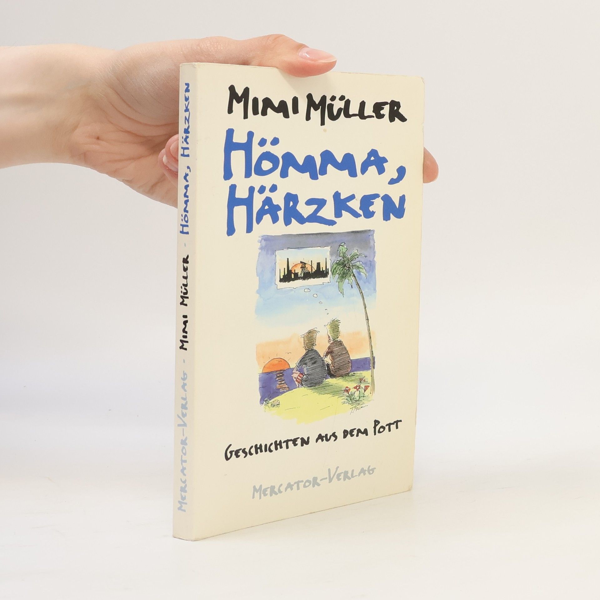 Mimi Müller Hömma, Härzken