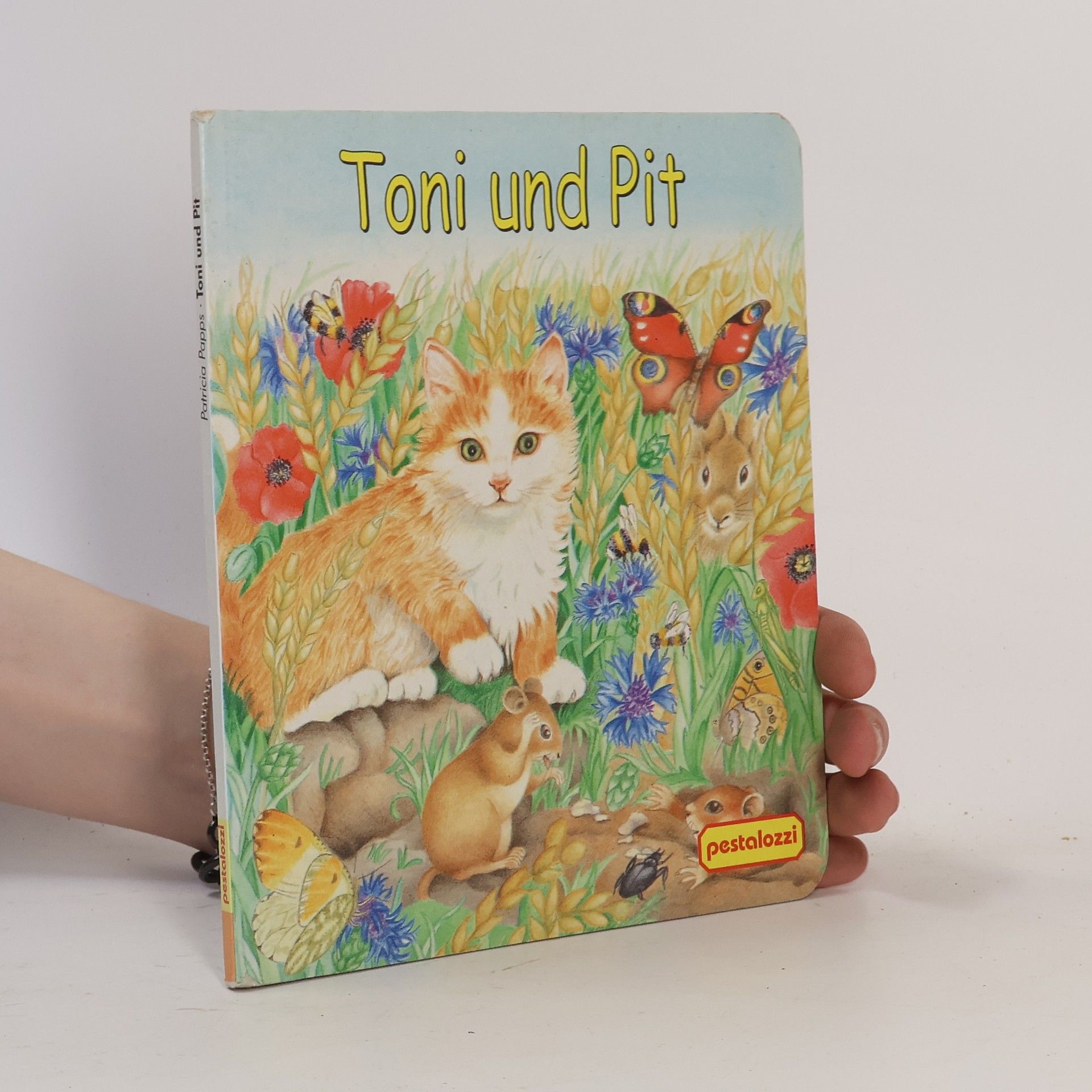 Wo ist mein Knochen?