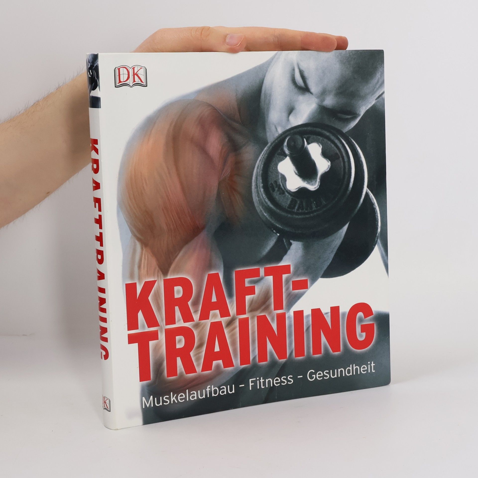 Mike Garland Krafttraining
