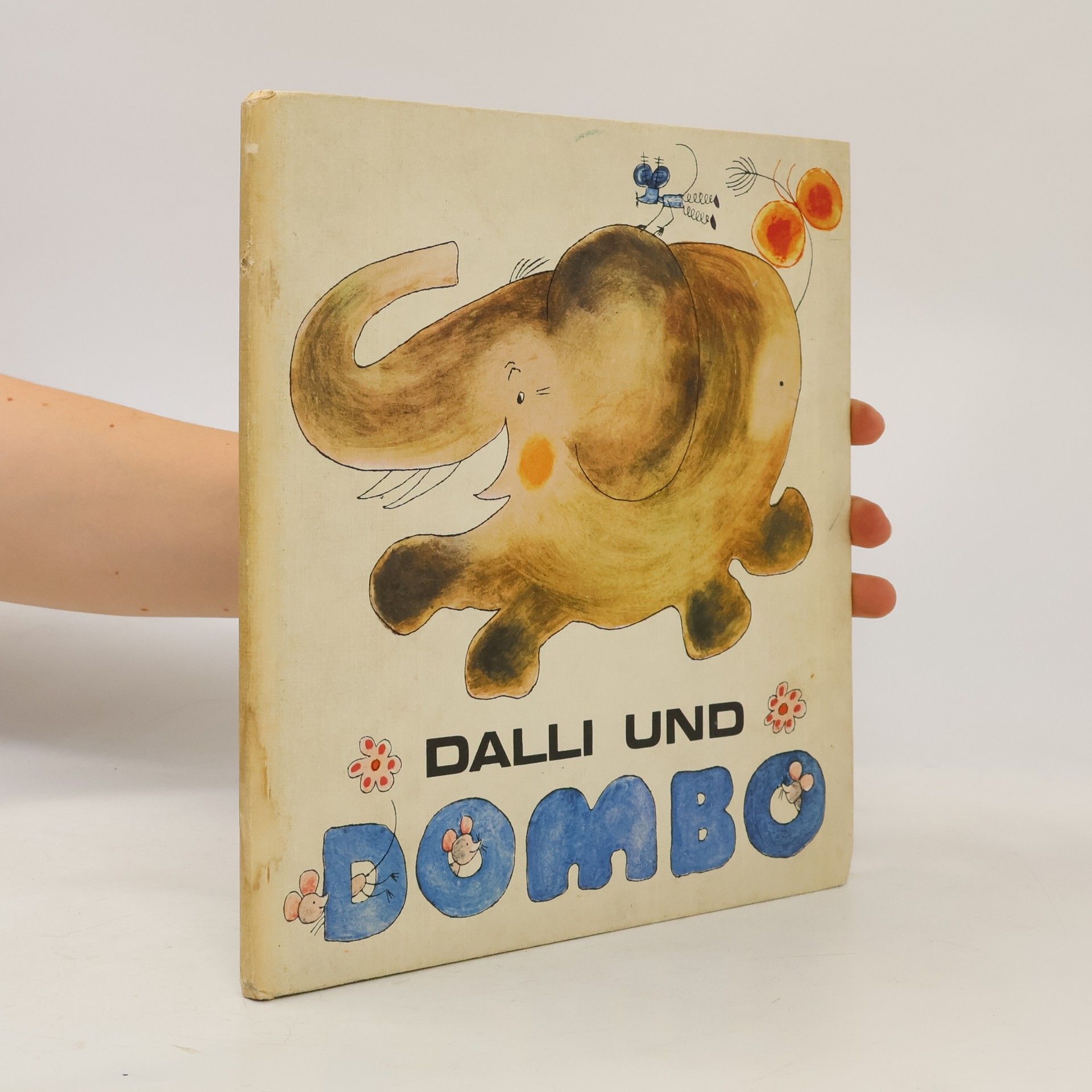 Manfred Hinrichsen Dalli und Dombo