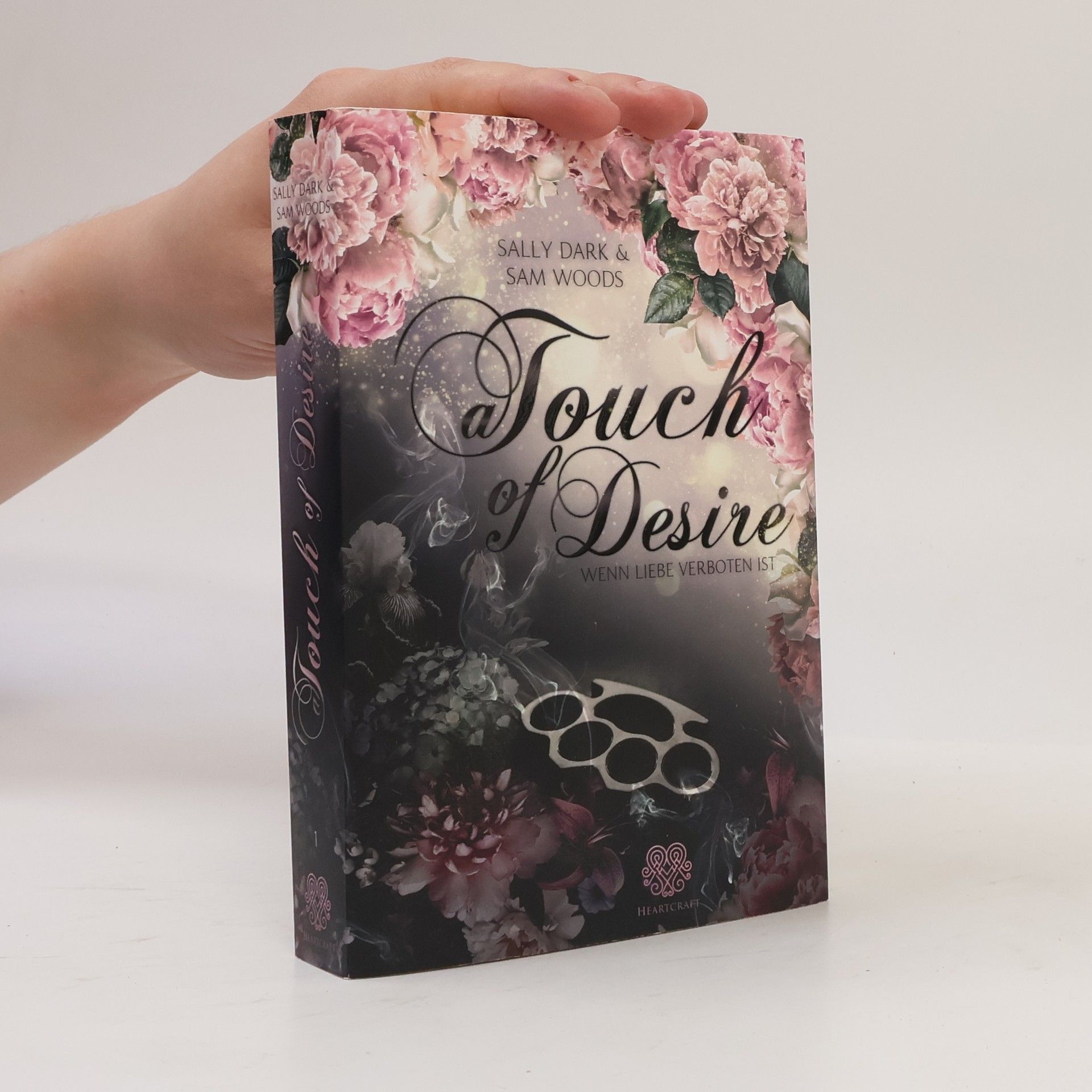 Sally Dark A Touch of Desire - Wenn Liebe verboten ist (Band 1)