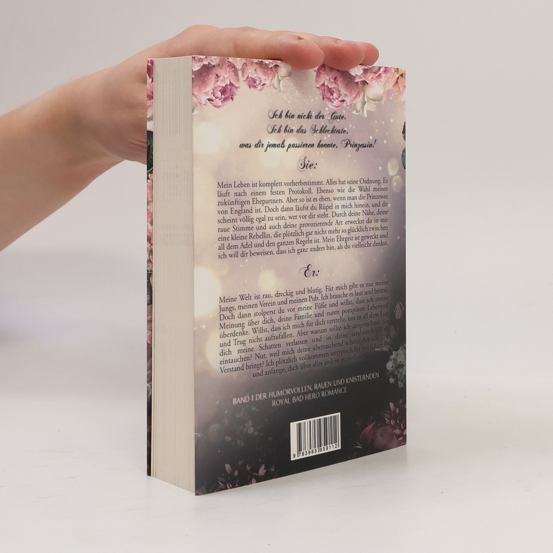 Sally Dark A Touch of Desire - Wenn Liebe verboten ist (Band 1)