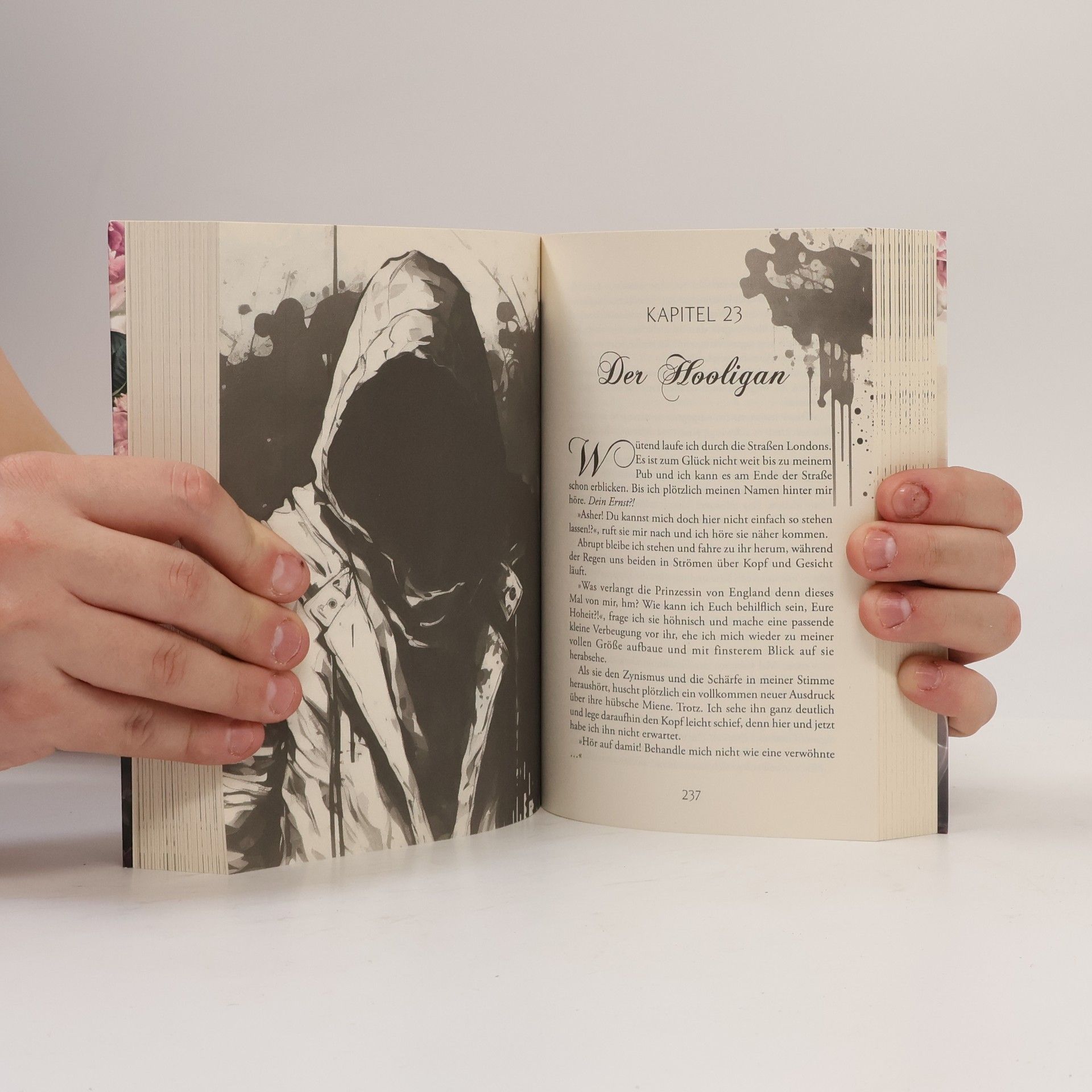 Sally Dark A Touch of Desire - Wenn Liebe verboten ist (Band 1)