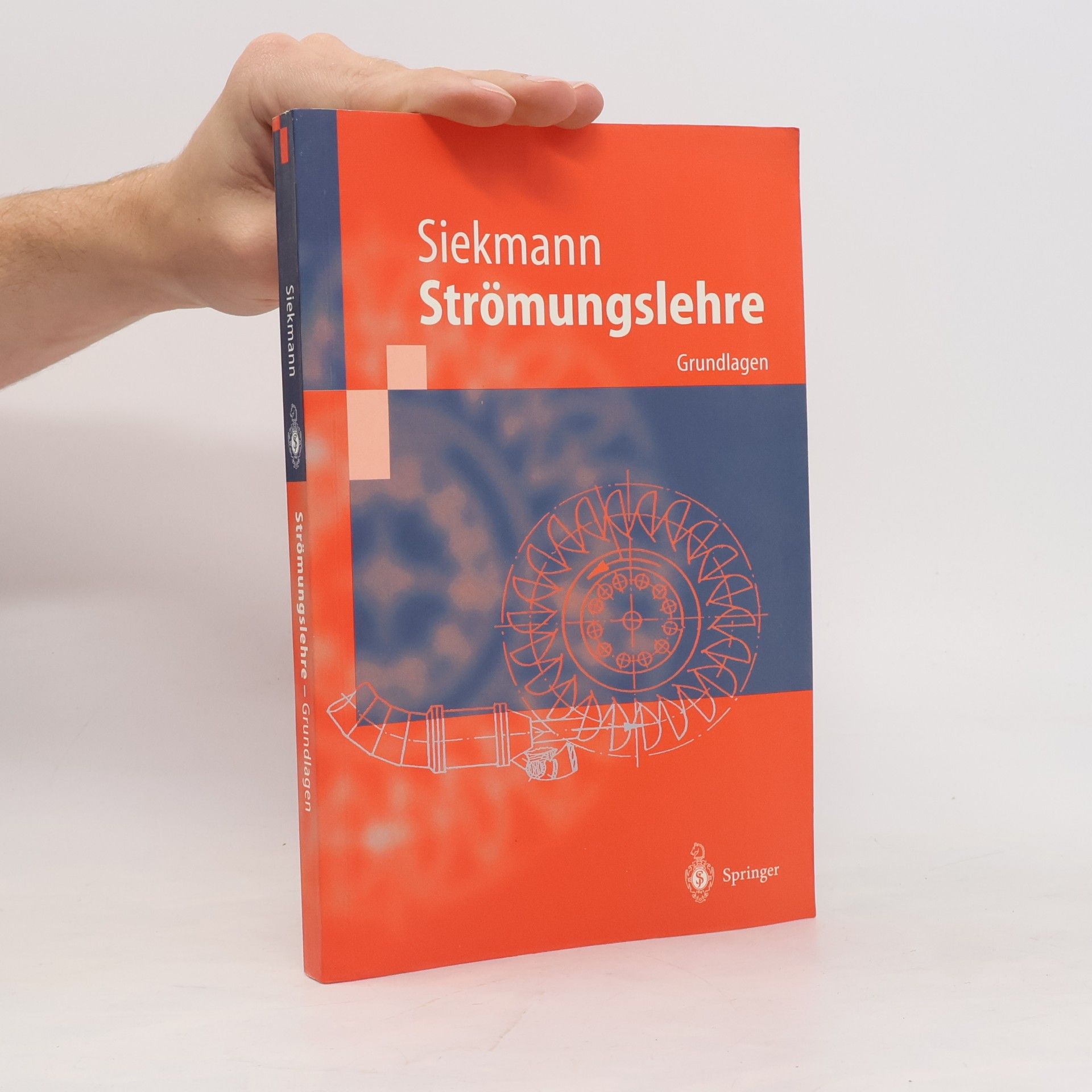 Helmut E. Siekmann Strömungslehre