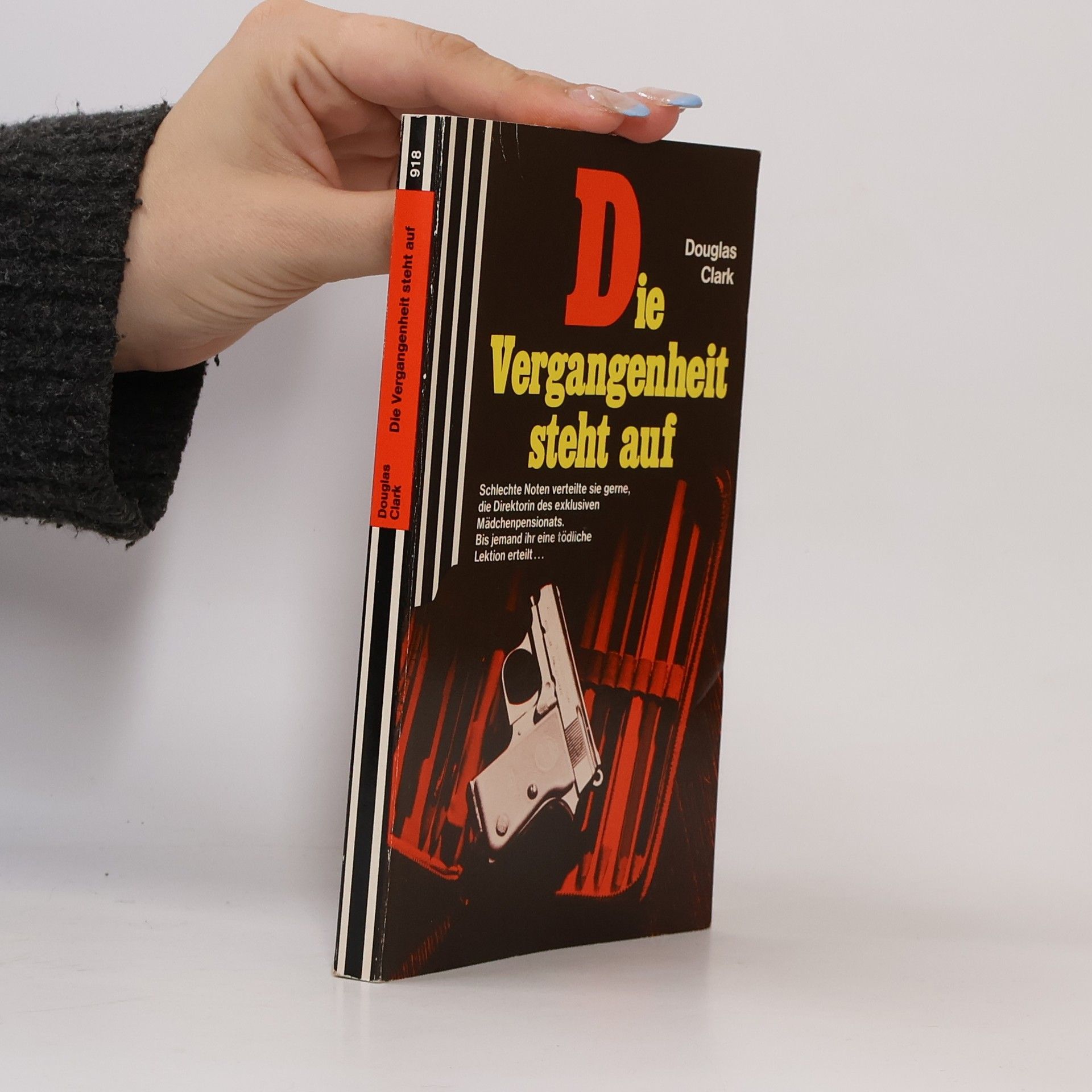 Die Vergangenheit steht auf
