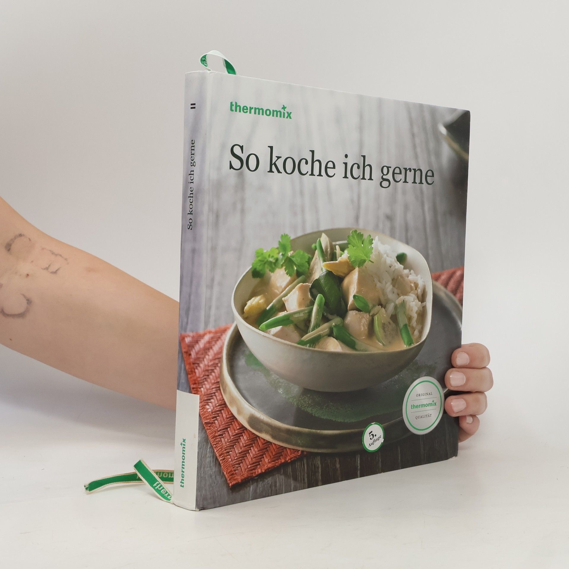 Autorenkollektiv So koche ich gerne