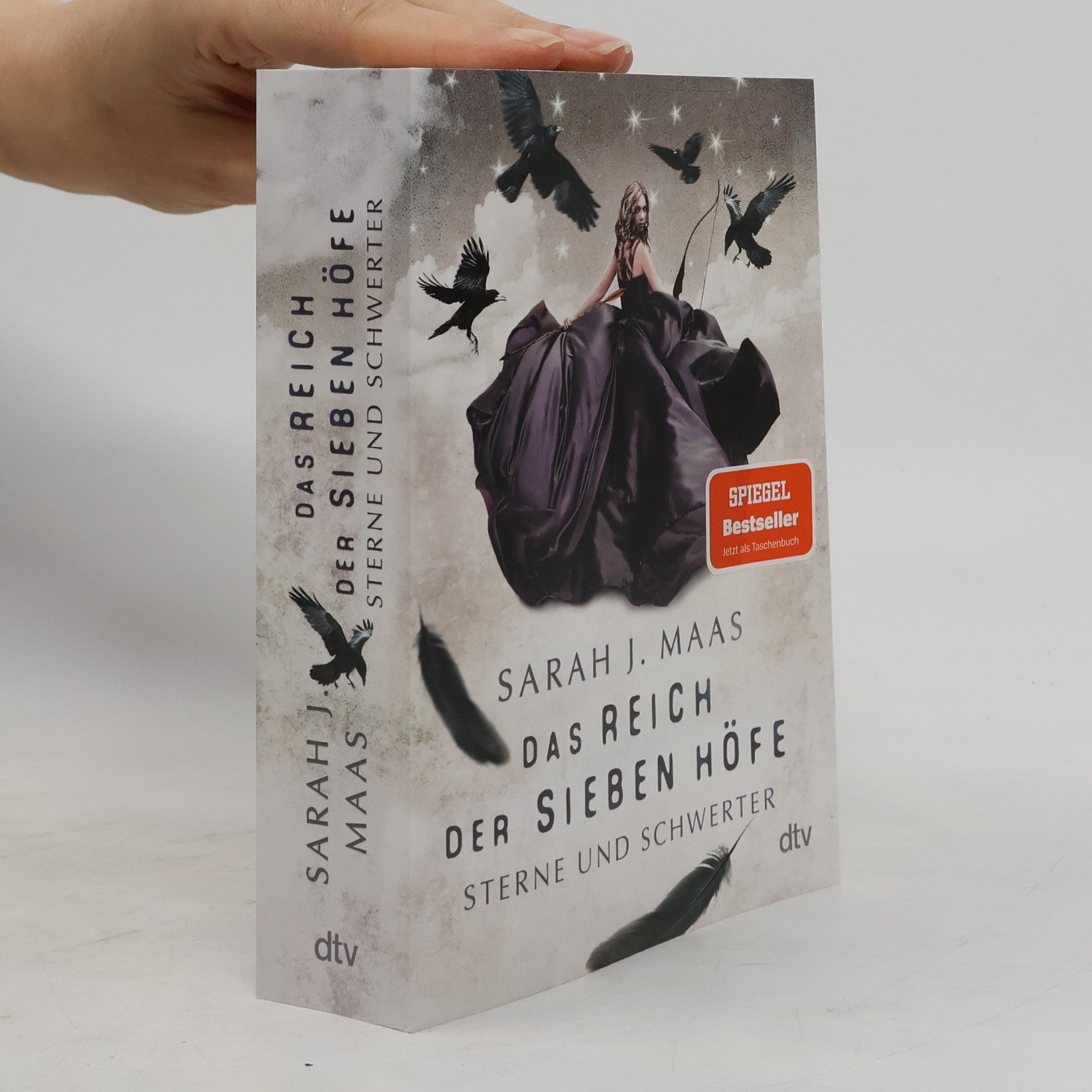 Sarah J. Maas Das Reich der sieben Höfe. Sterne und Schwerter
