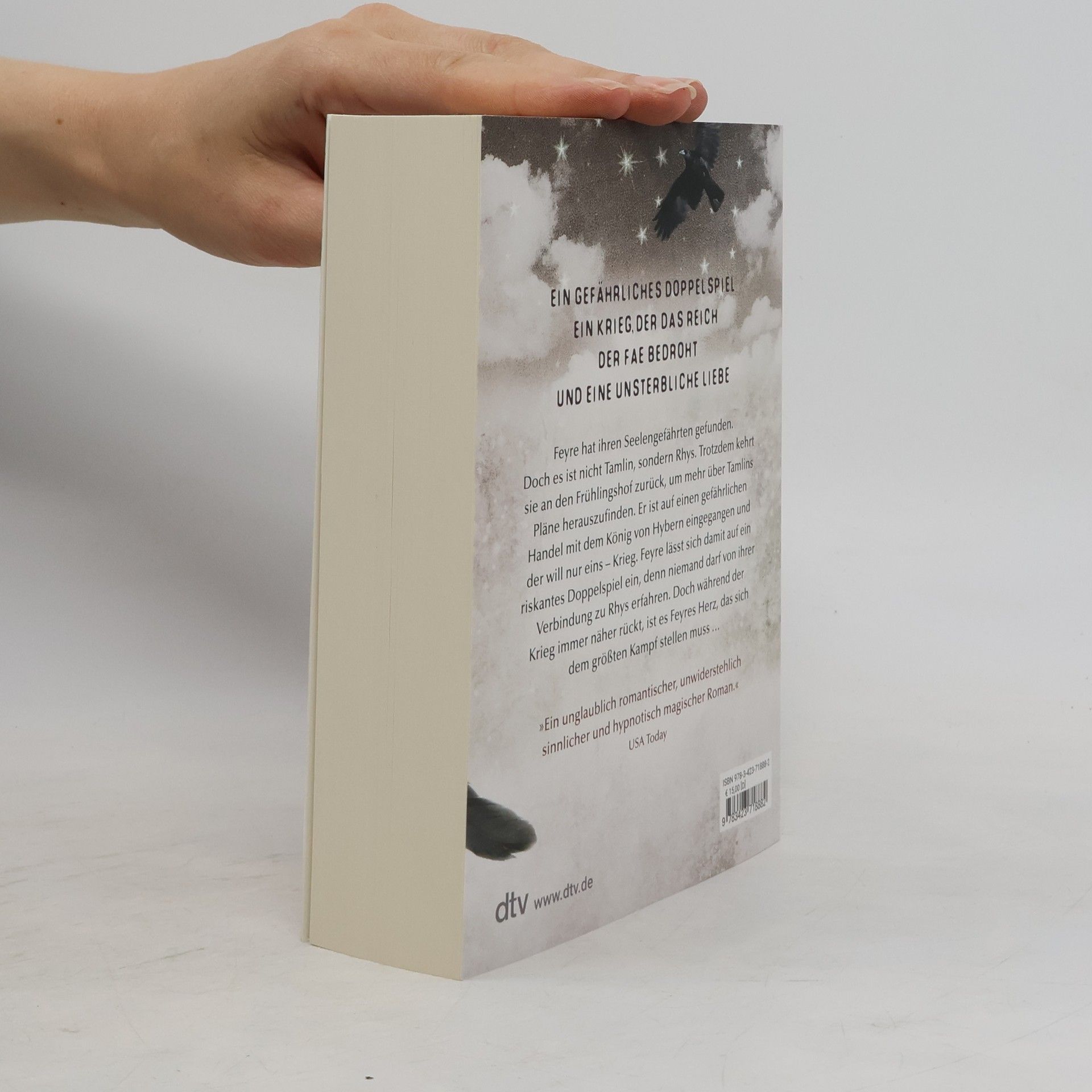 Sarah J. Maas Das Reich der sieben Höfe. Sterne und Schwerter