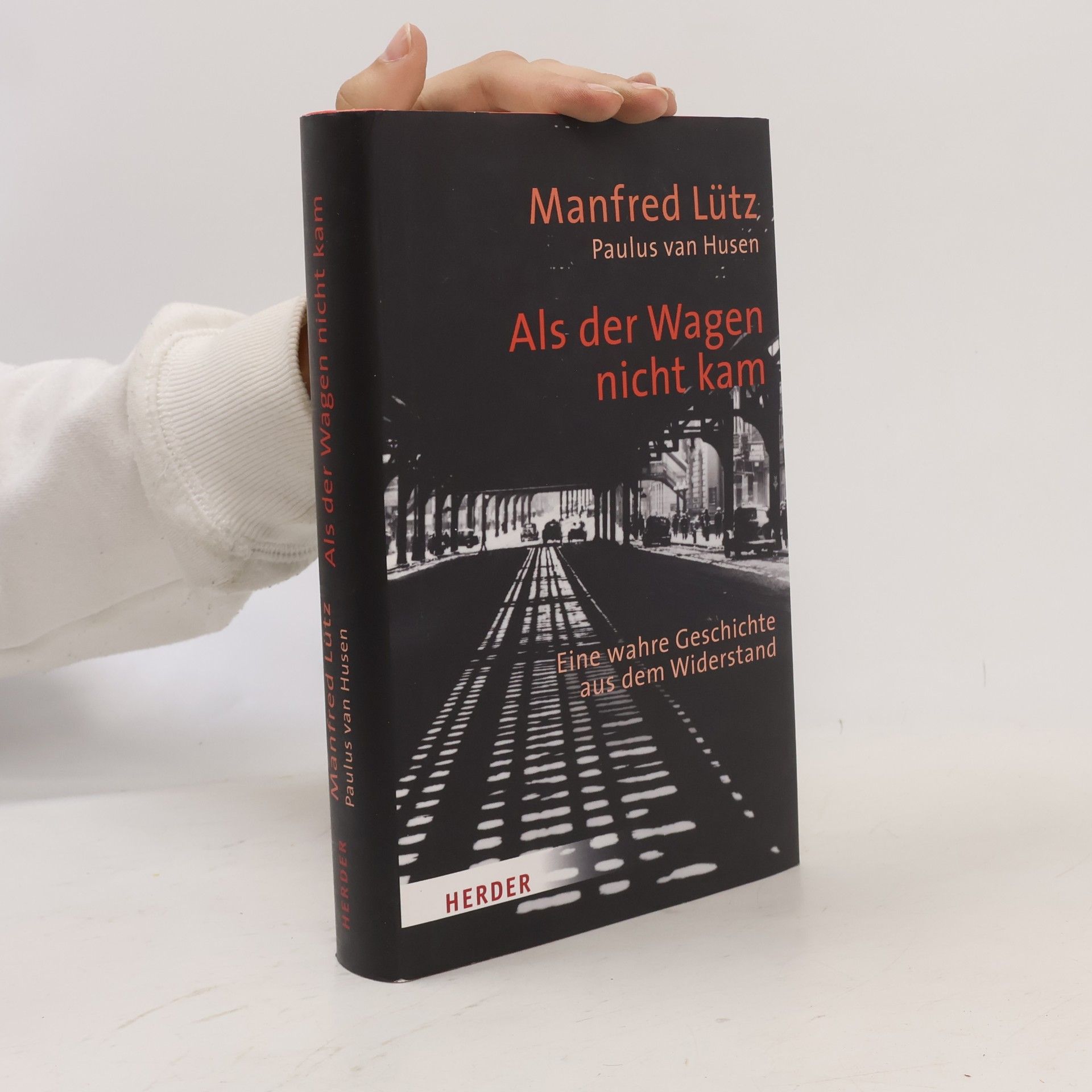 Paulus van Husen Als der Wagen nicht kam