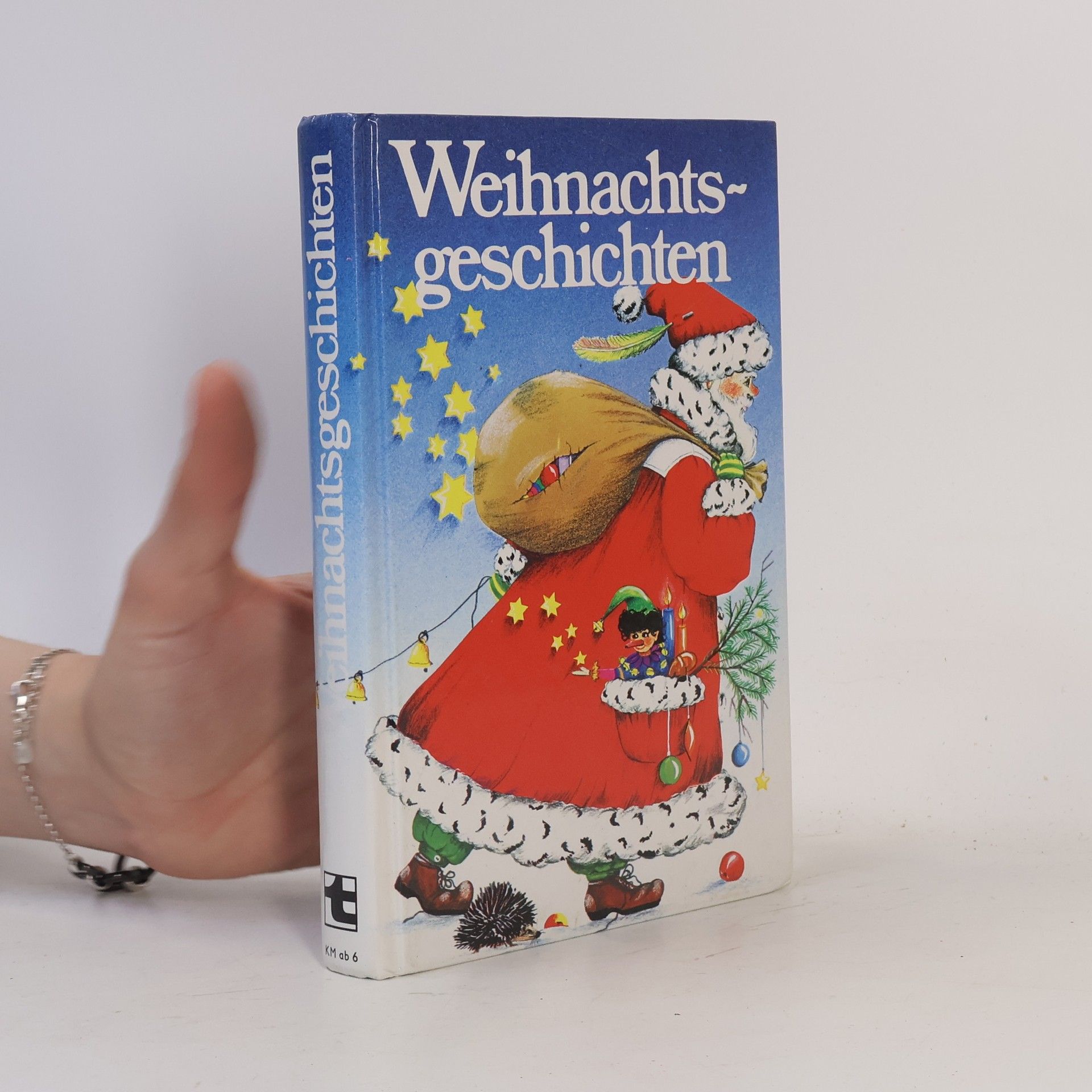 Eva Molineus Paszthory Weihnachtsgeschichten