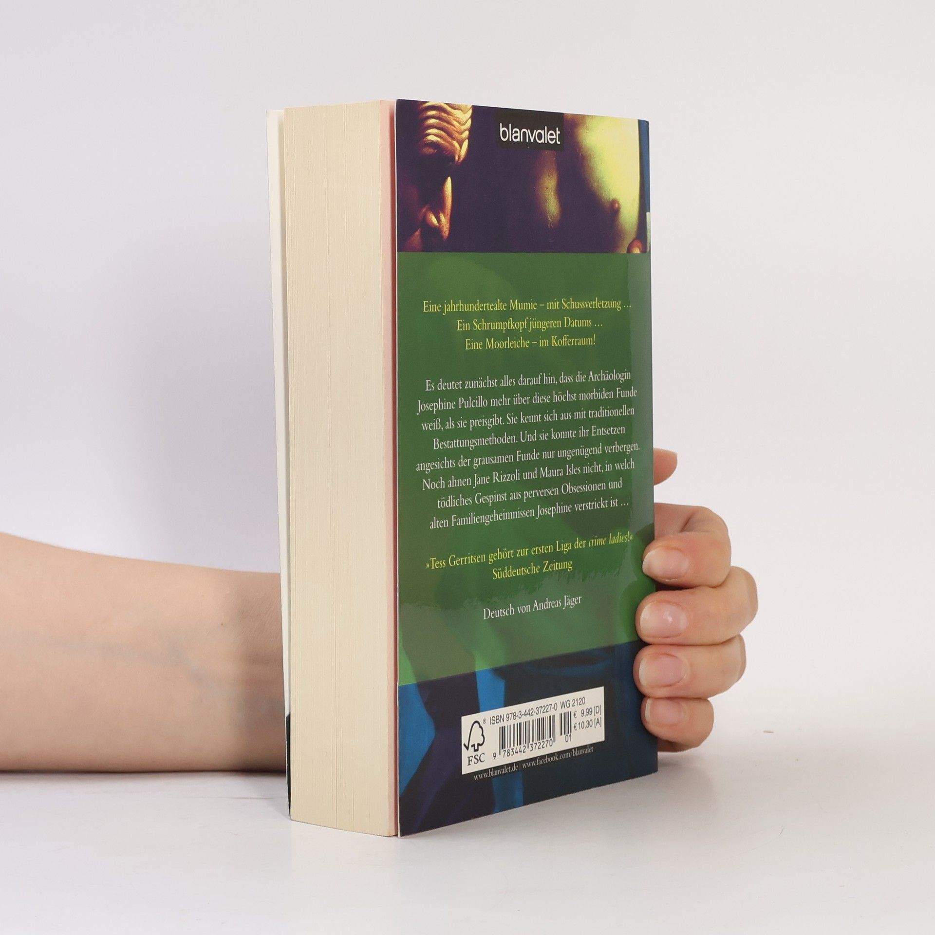 Tess Gerritsen Grabkammer