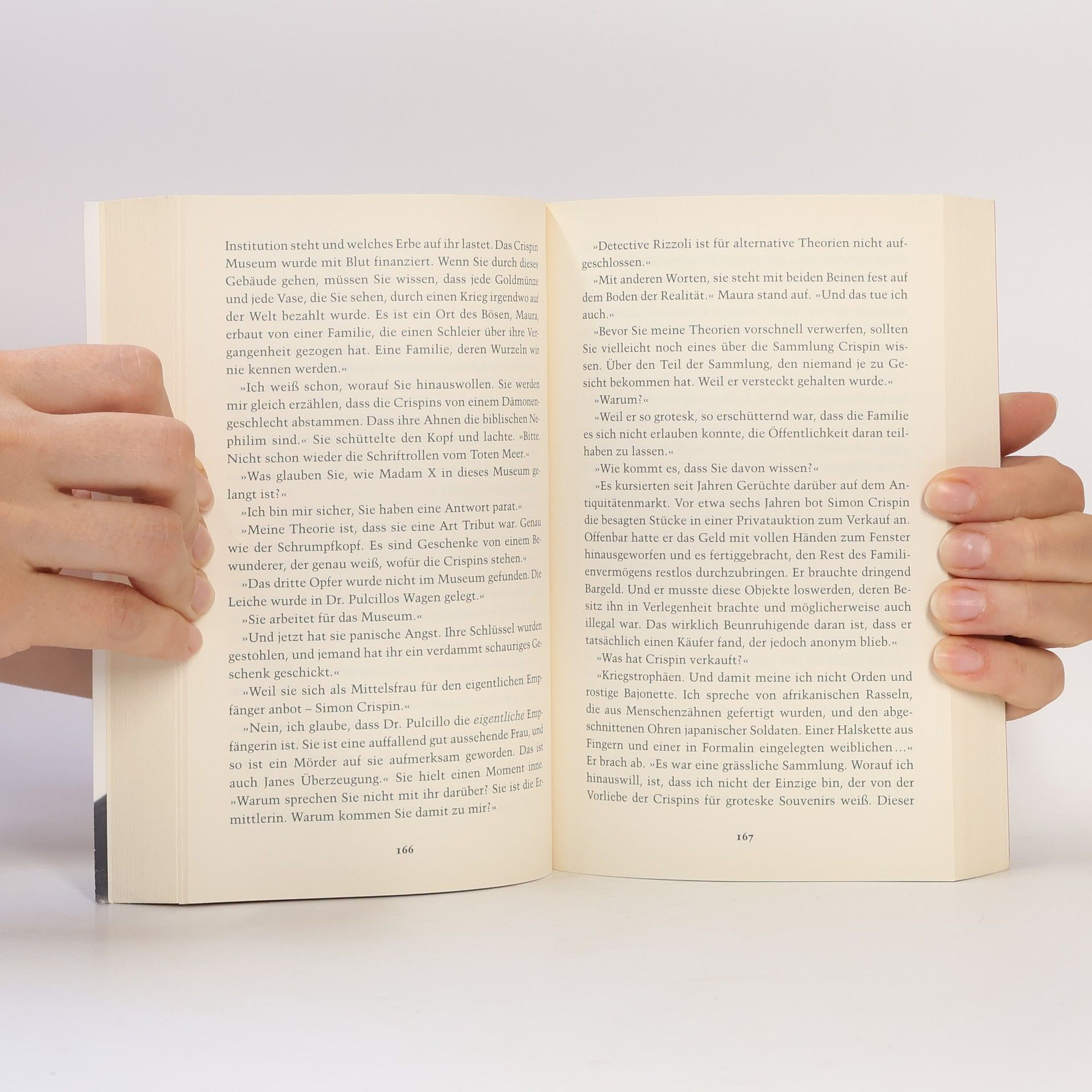 Tess Gerritsen Grabkammer