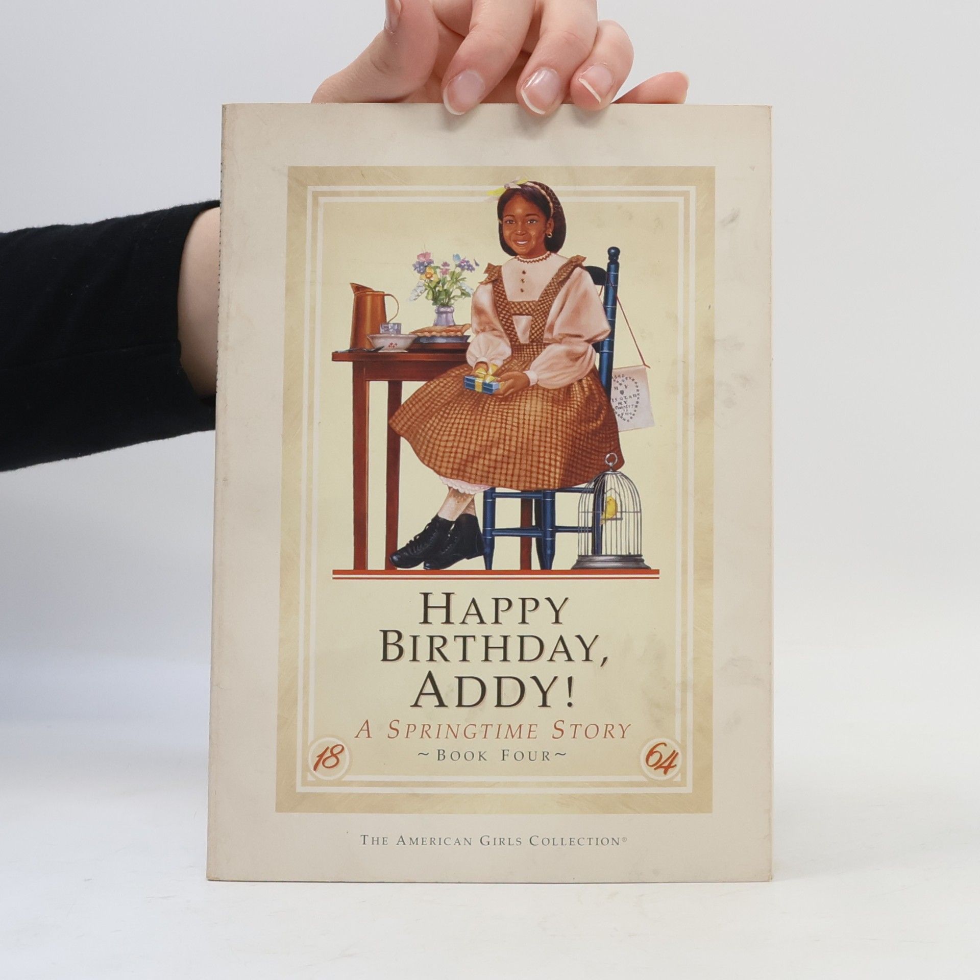 Connie Rose Porter The American Girls Collection - 4: Happy Birthday, Addy!