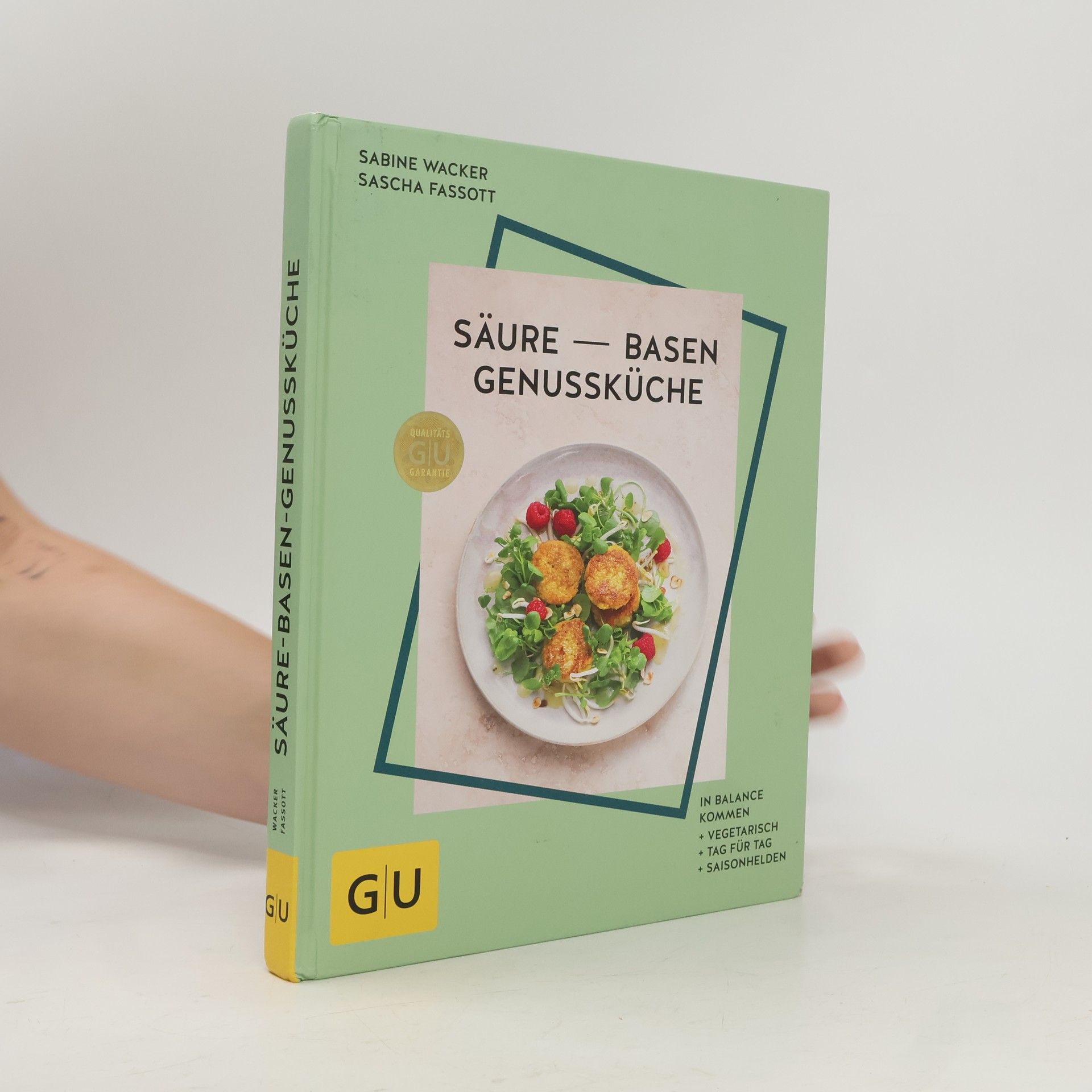 Sabine Wacker Säure-Basen-Genussküche