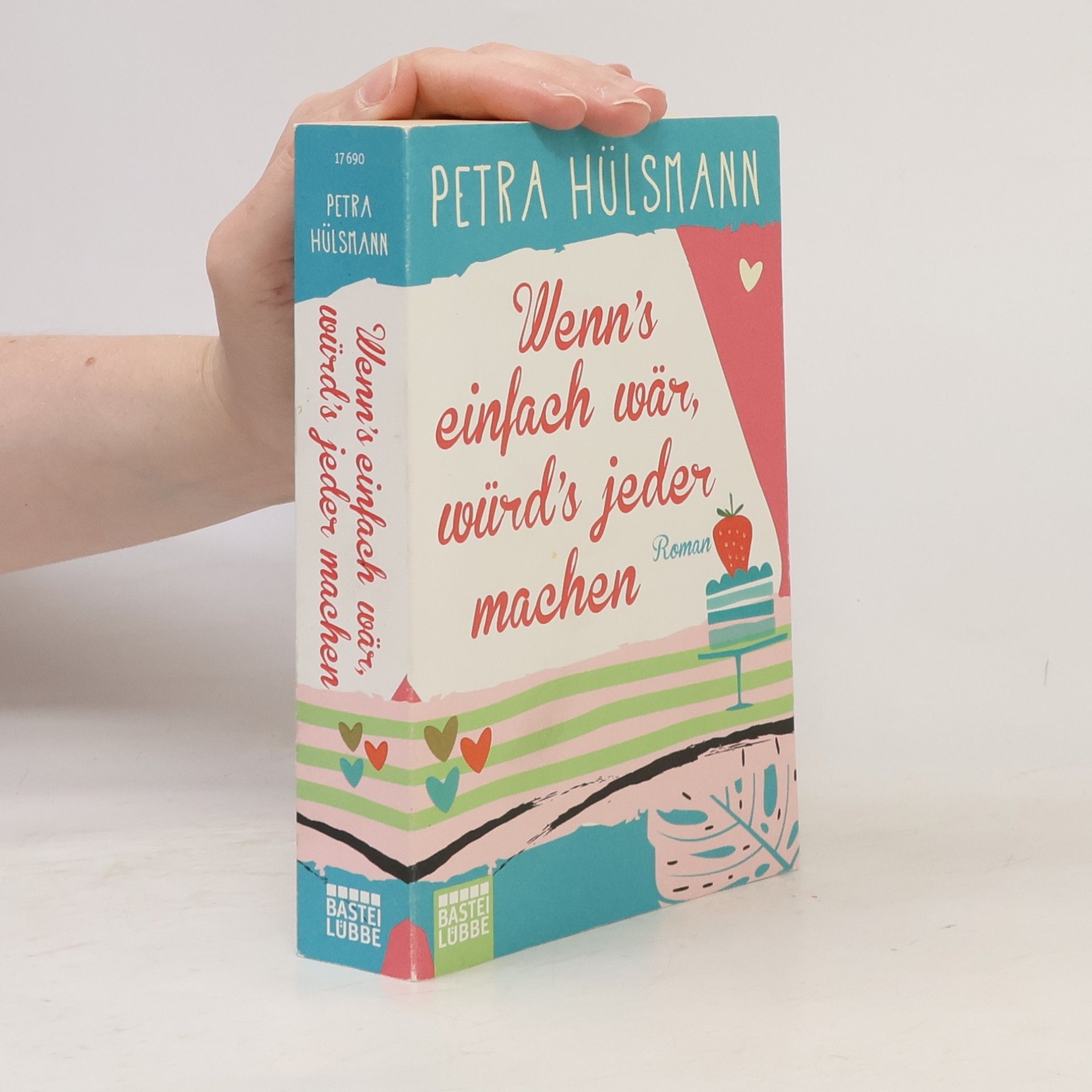 Petra Hülsmann Wenn's einfach wär, würd's jeder machen