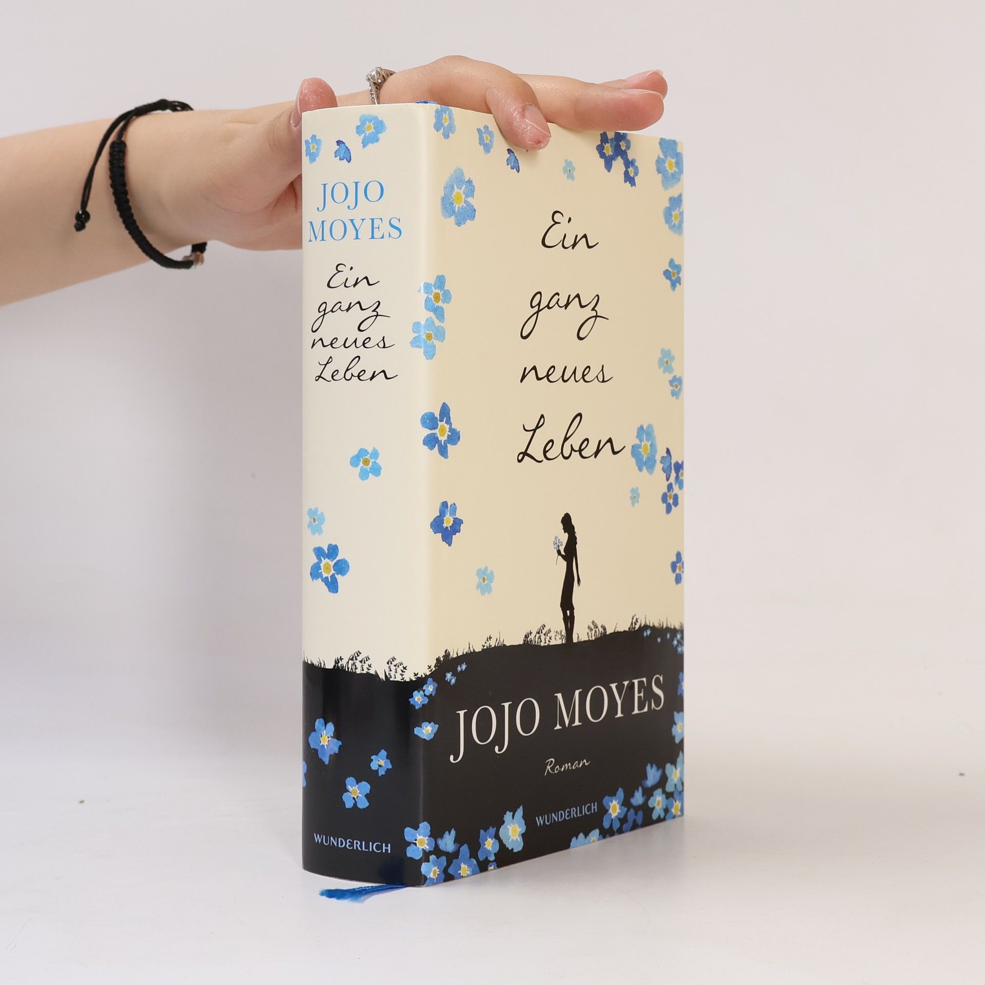 Jojo Moyes Ein ganz neues Leben
