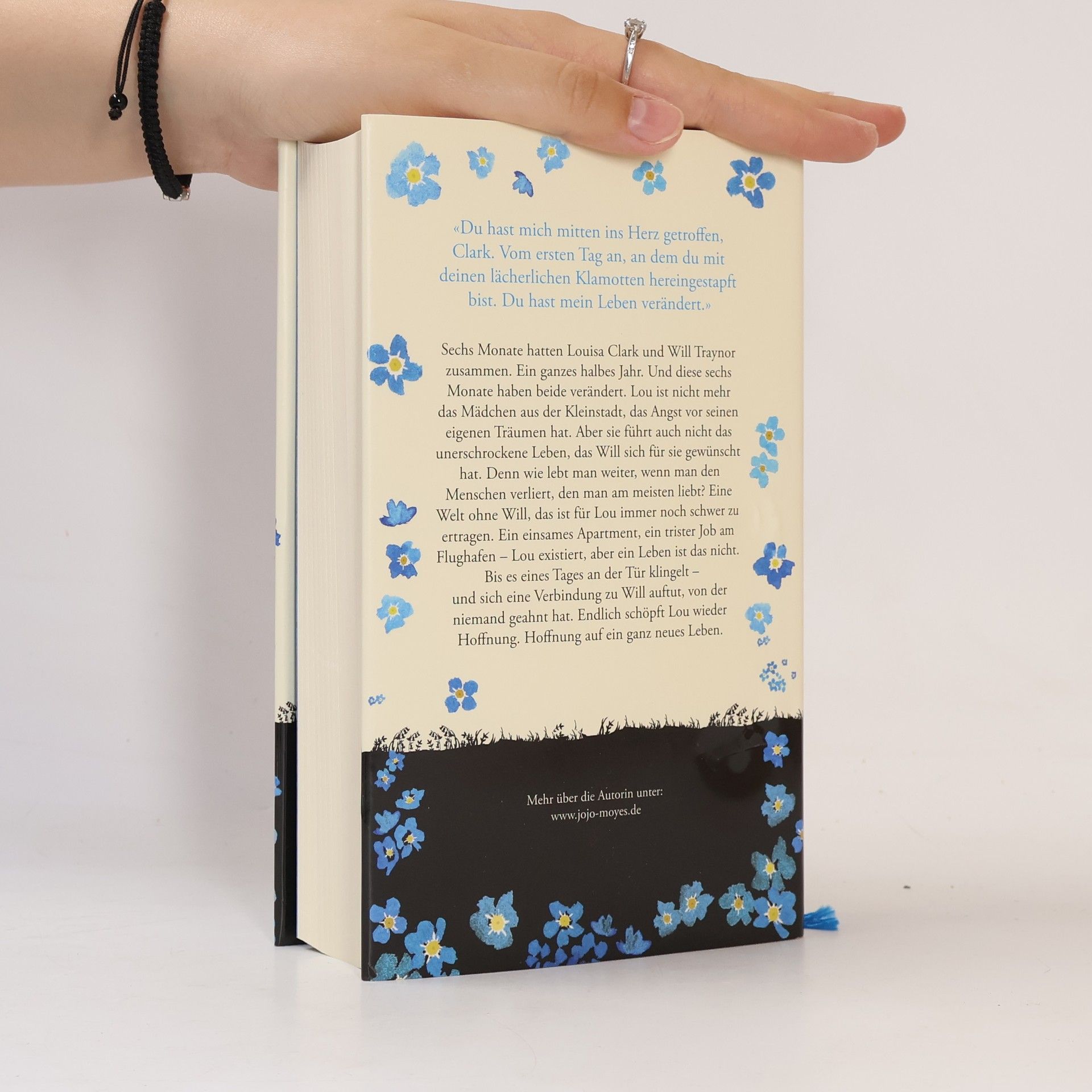 Jojo Moyes Ein ganz neues Leben
