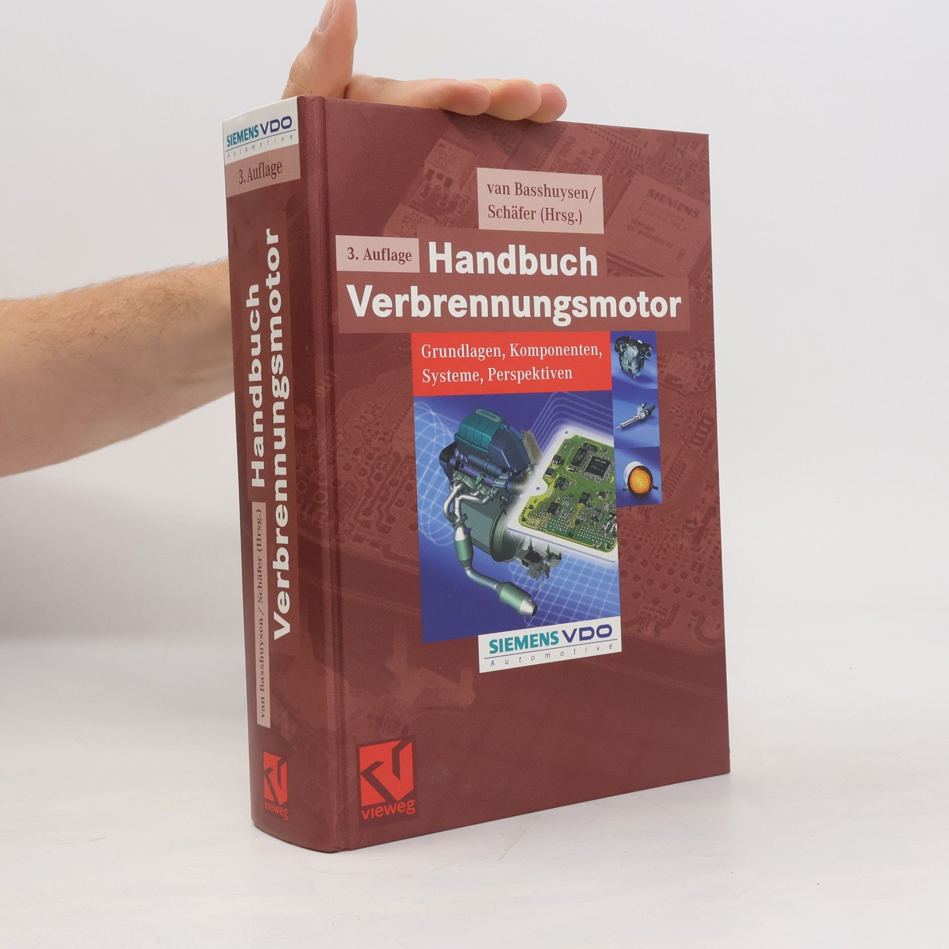 Handbuch Verbrennungsmotor