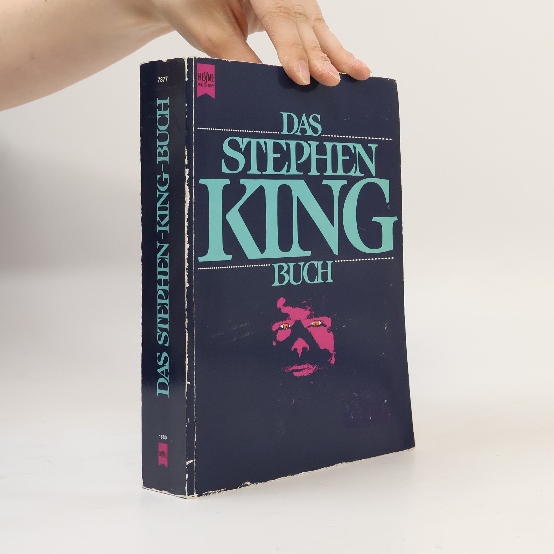 Autorenkollektiv Das Stephen-King-Buch