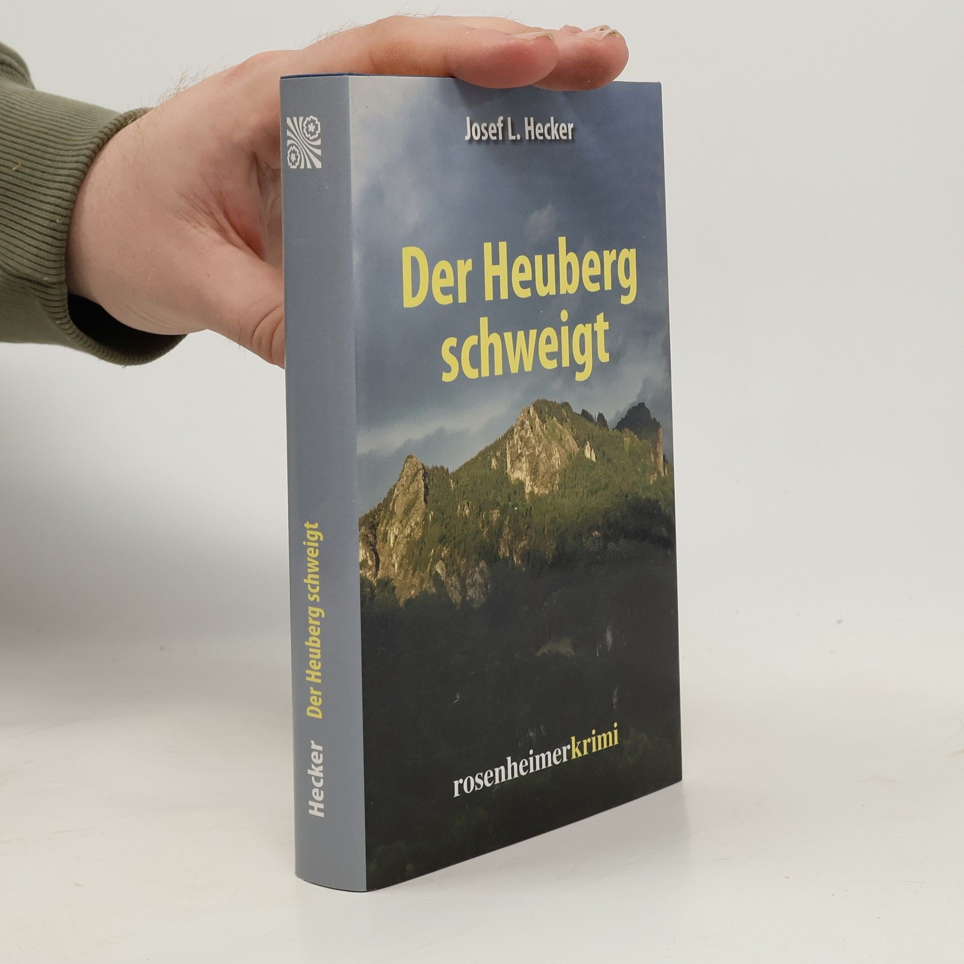 Josef L. Hecker Der Heuberg schweigt