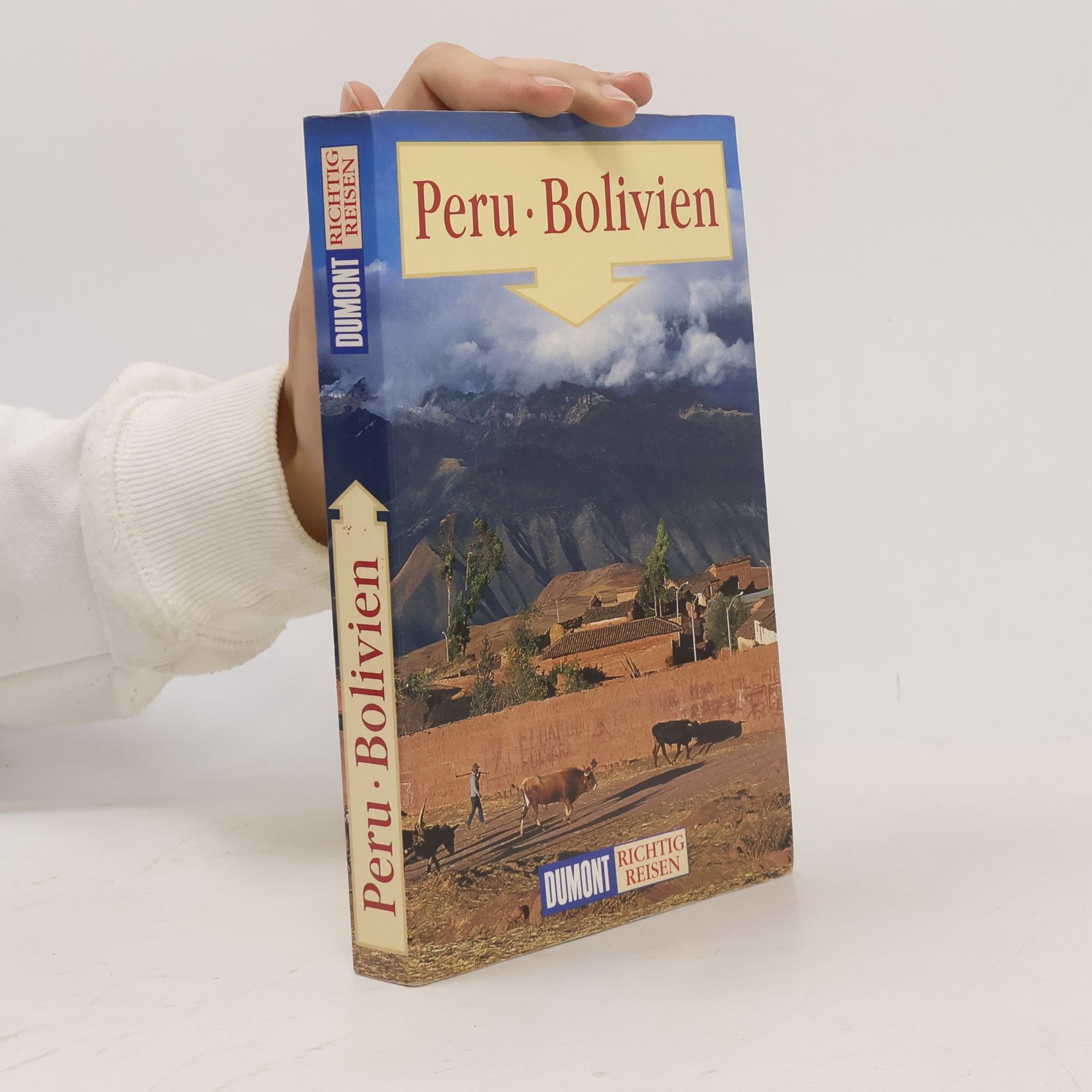 Detlev Kirst Peru, Bolivien