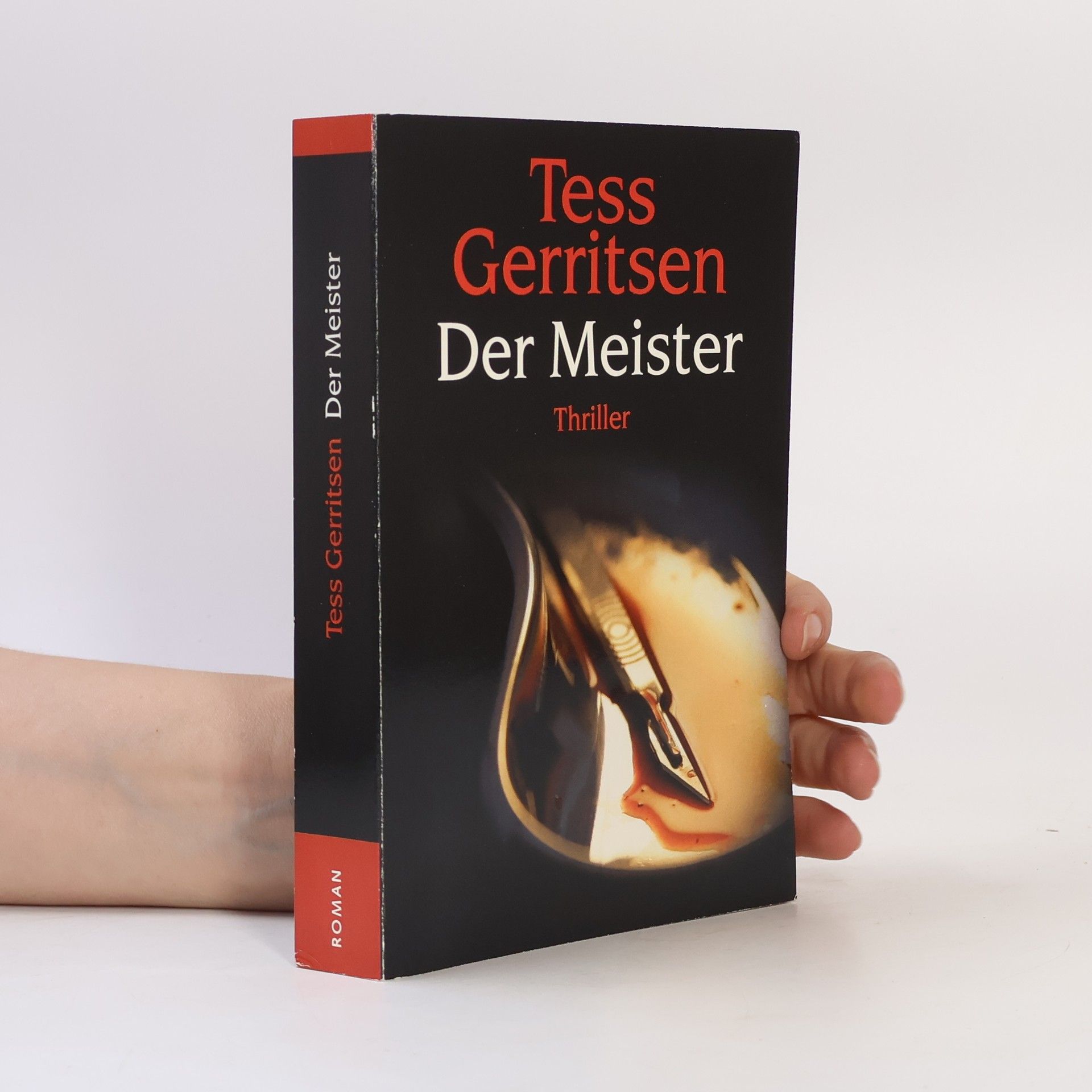 Tess Gerritsen Der Meister