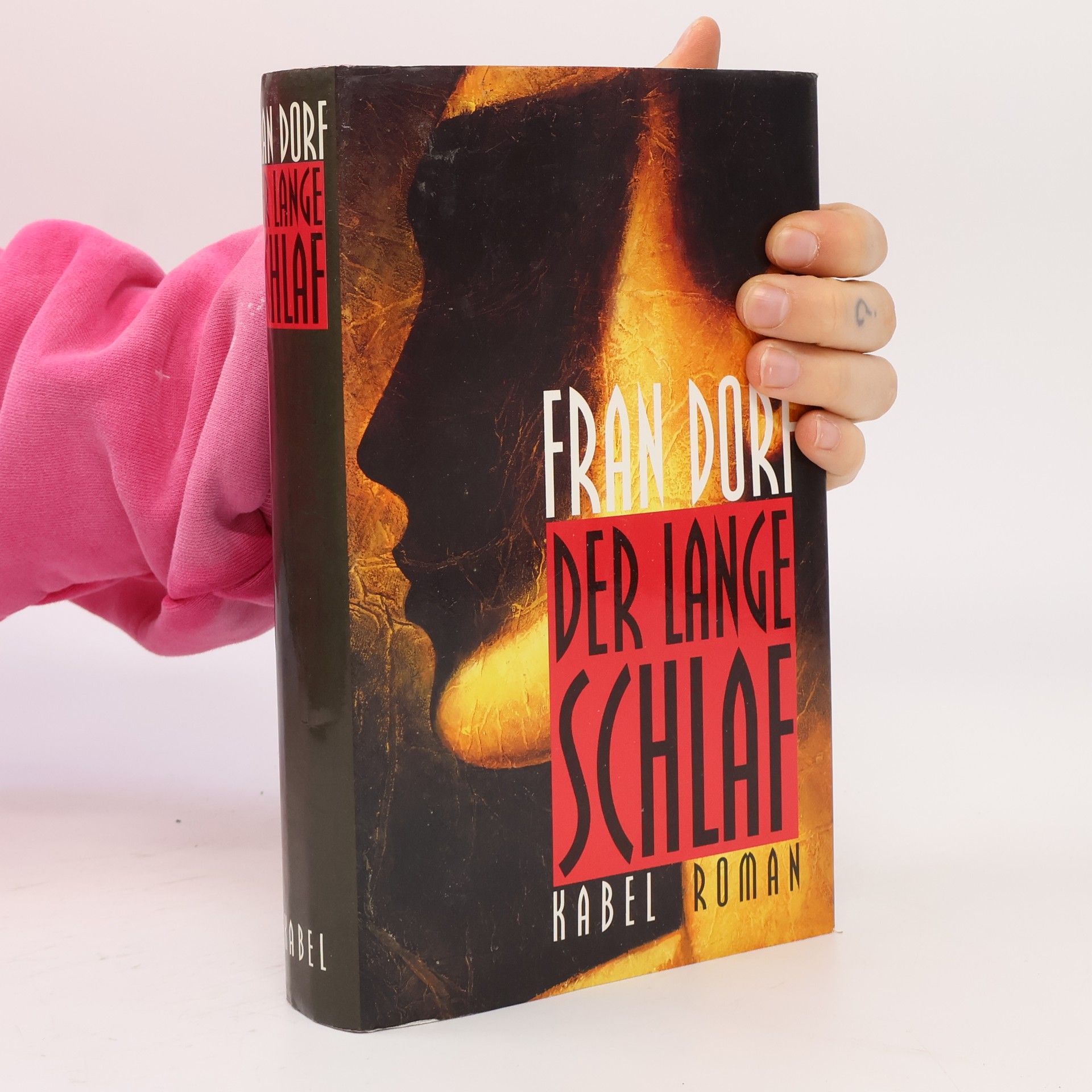 Fran Dorf Der lange Schlaf