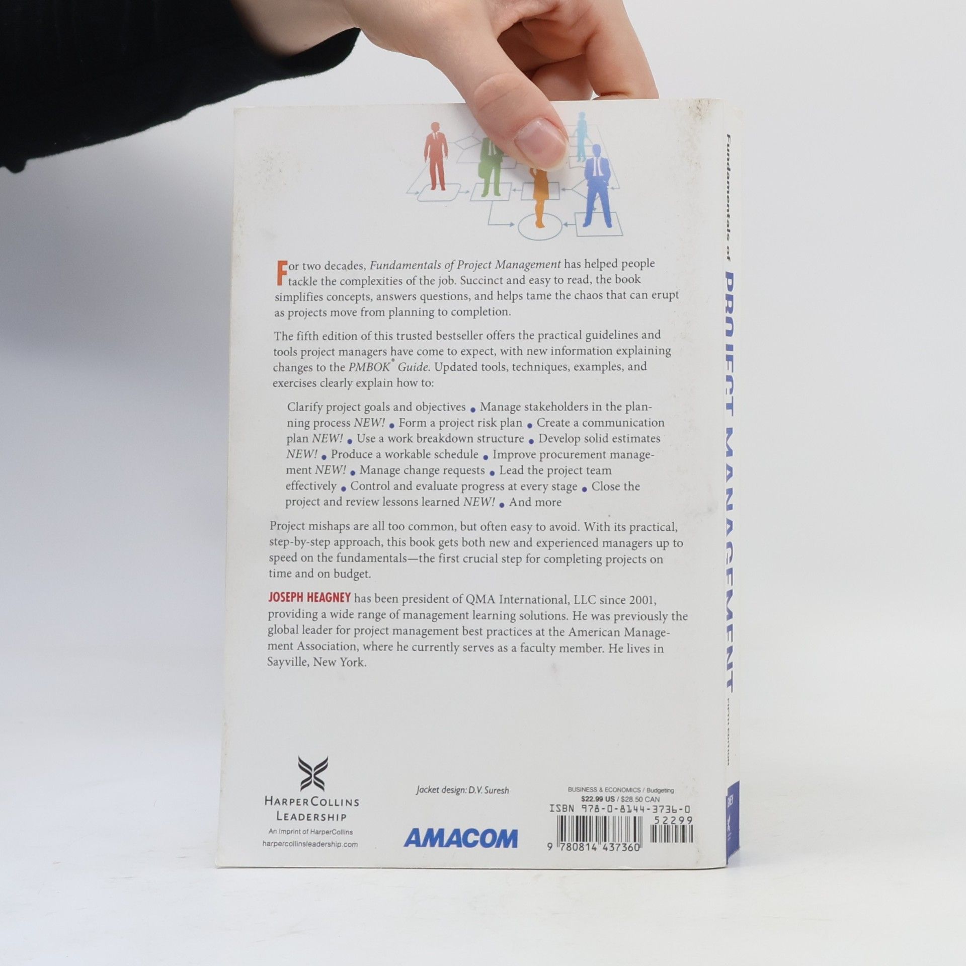 Joseph Heagney Fundamentals of Project Management
