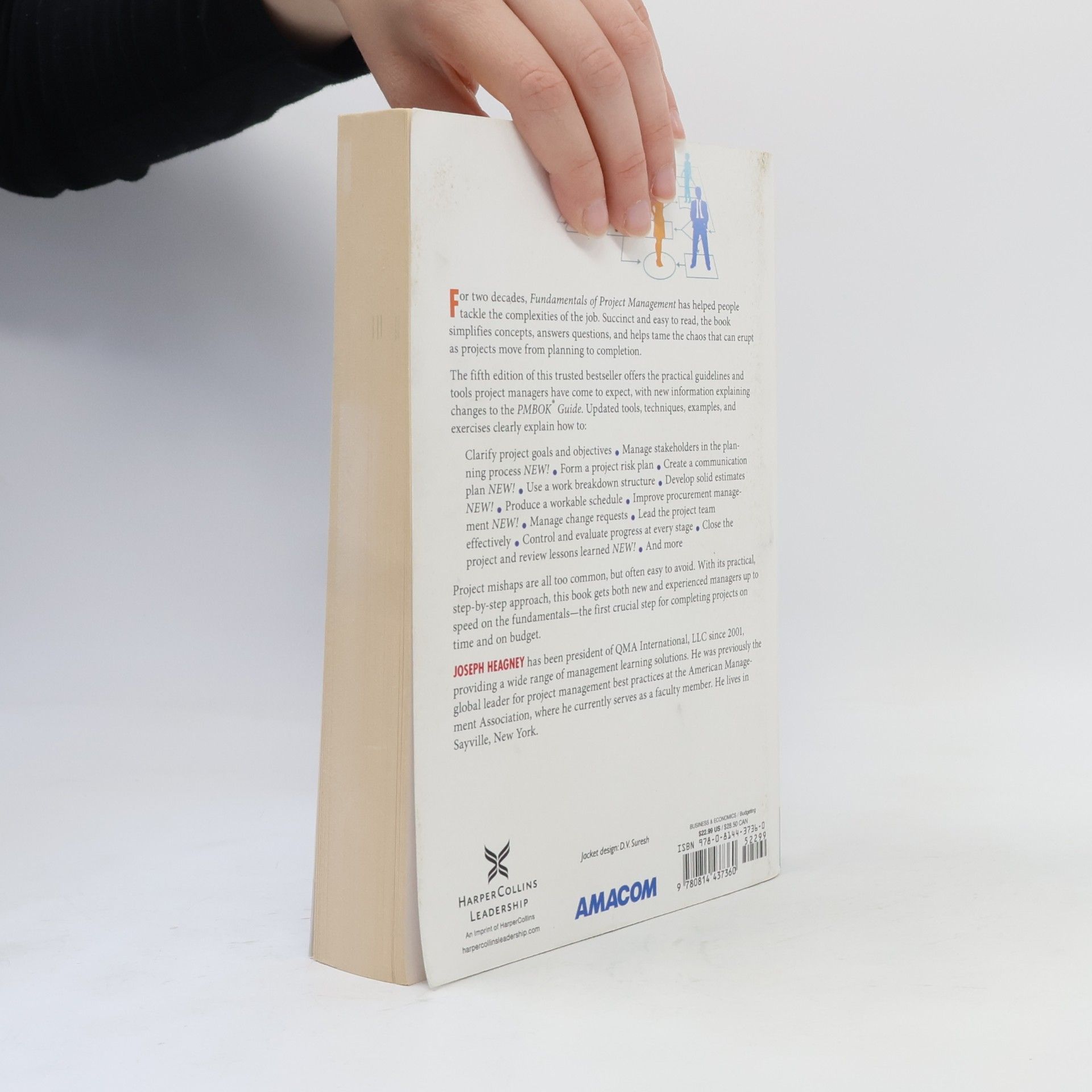 Joseph Heagney Fundamentals of Project Management