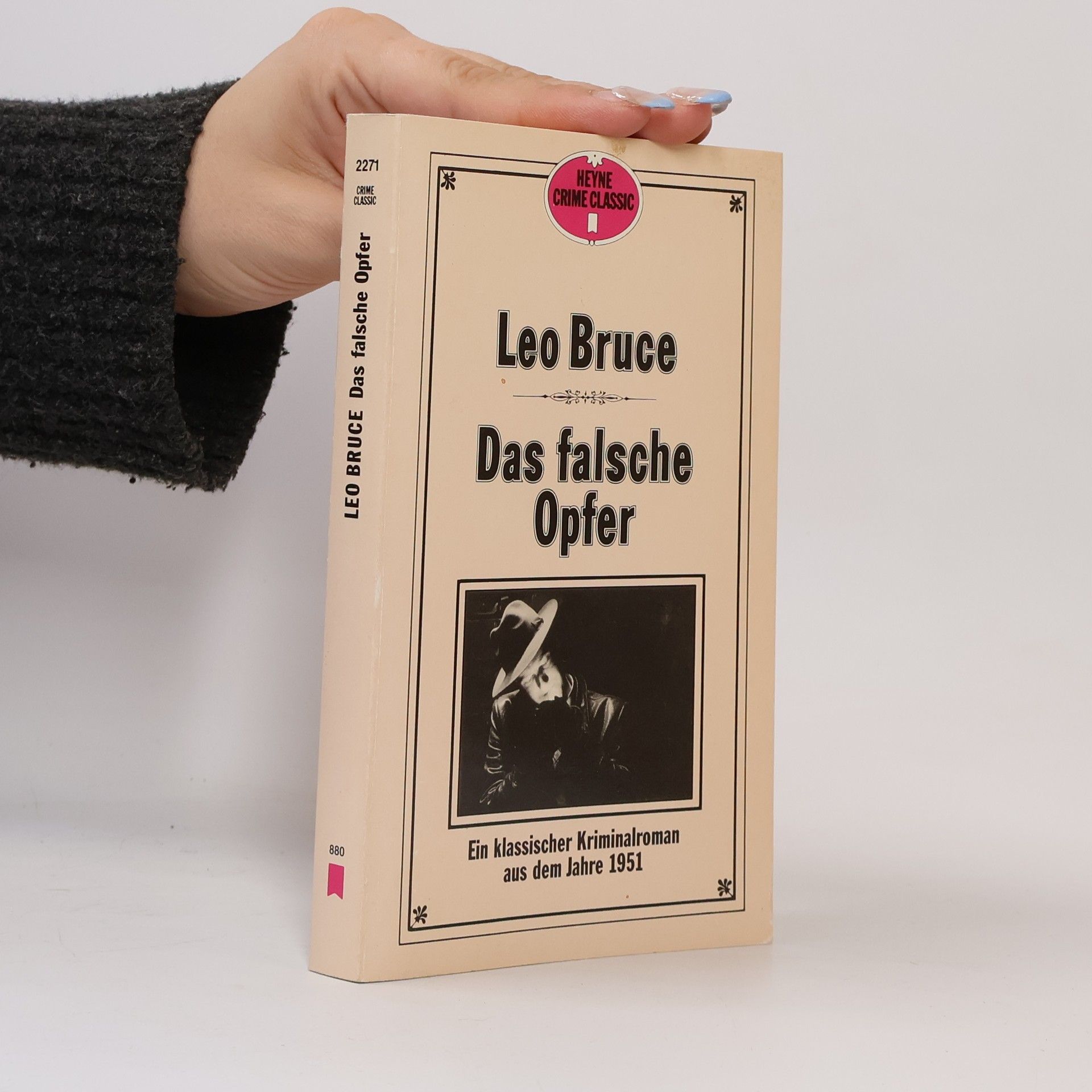 Leo Bruce Crime Classic: Das falsche Opfer