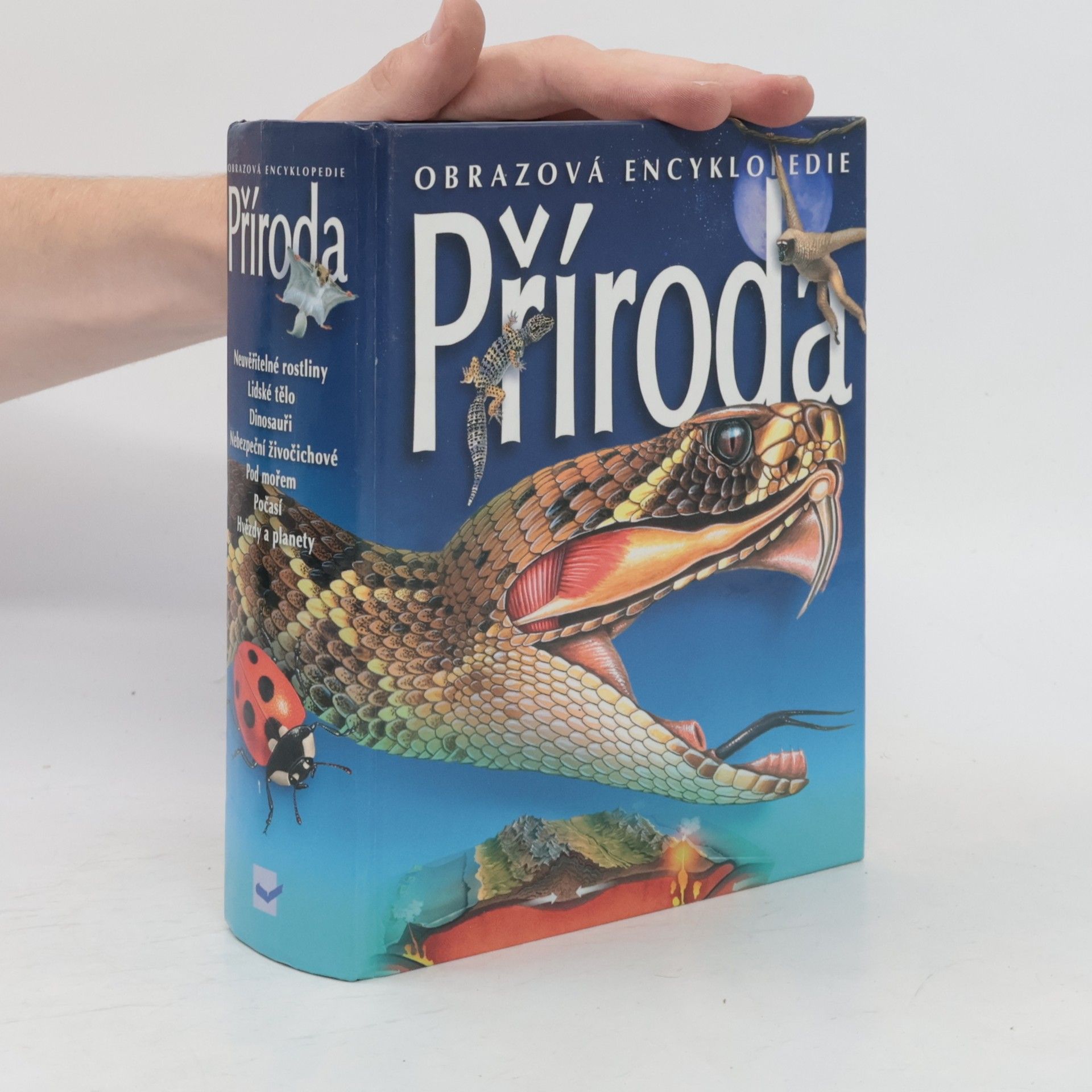 R. C. Carolin Příroda. Obrazová encykopedie