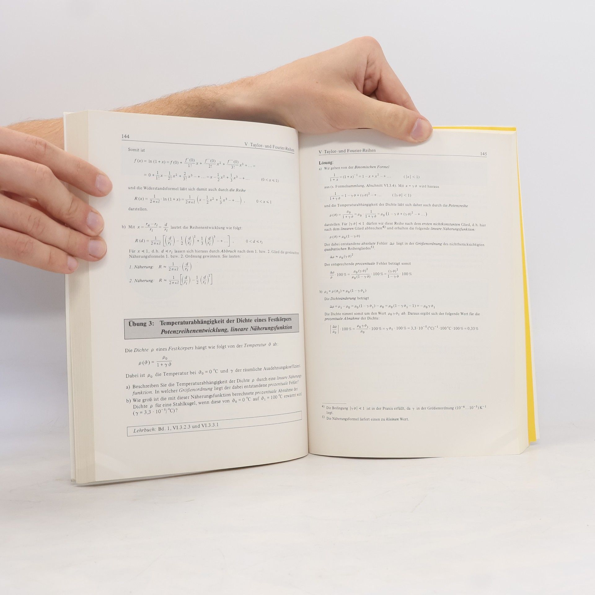 Lothar Papula Mathematik für Ingenieure und Naturwissenschaftler