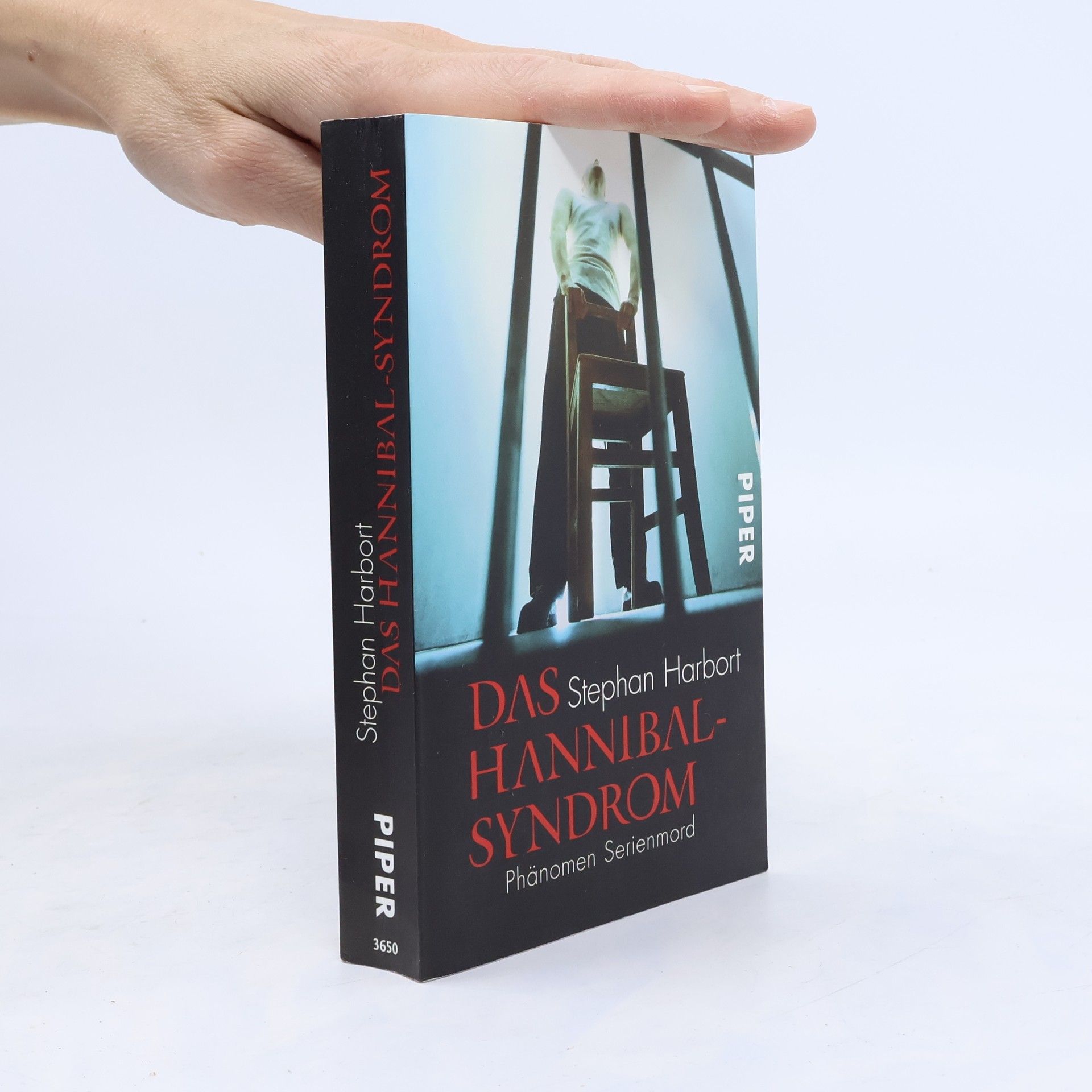 Stephan Harbort Das Hannibal-Syndrom