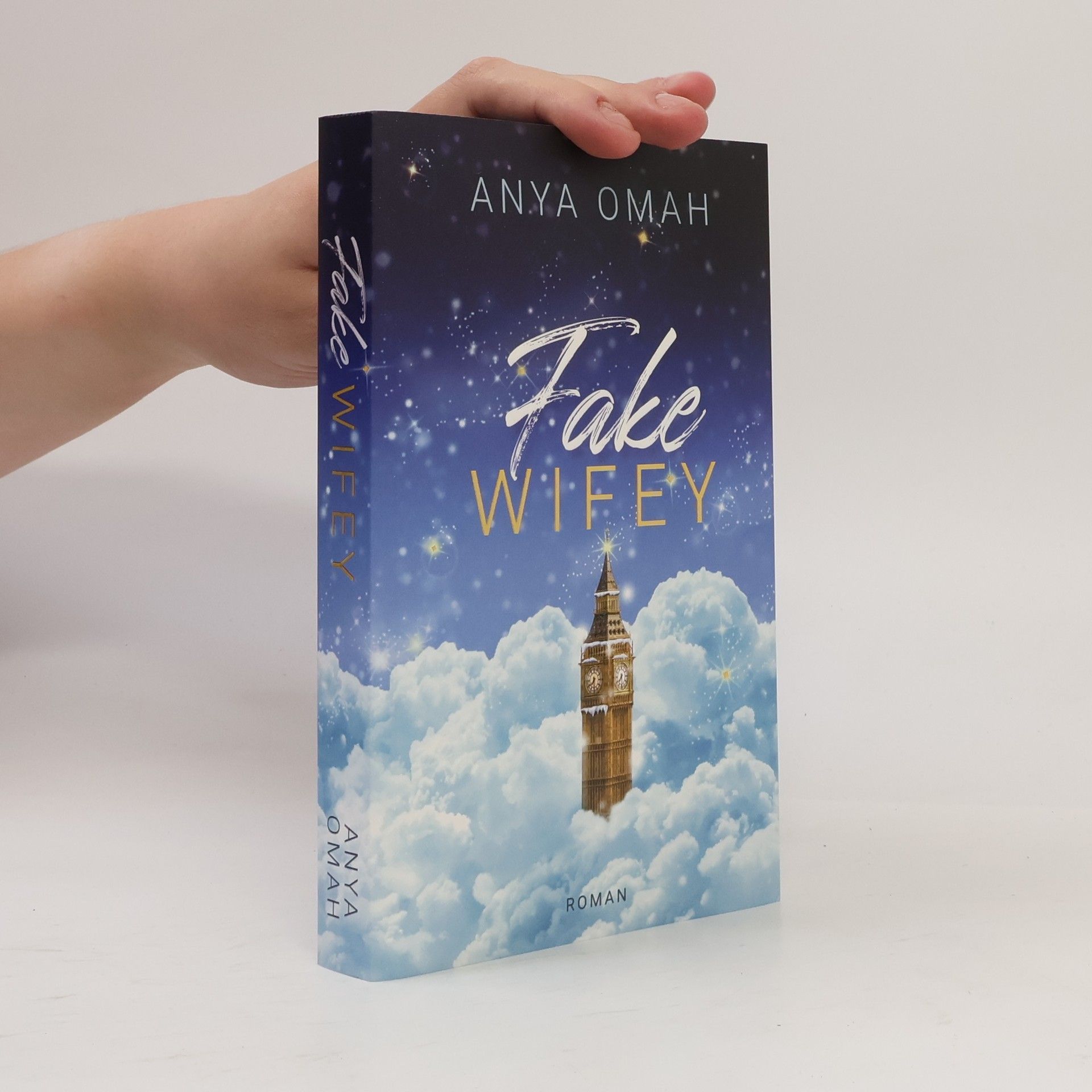 Anya Omah Fake Wifey