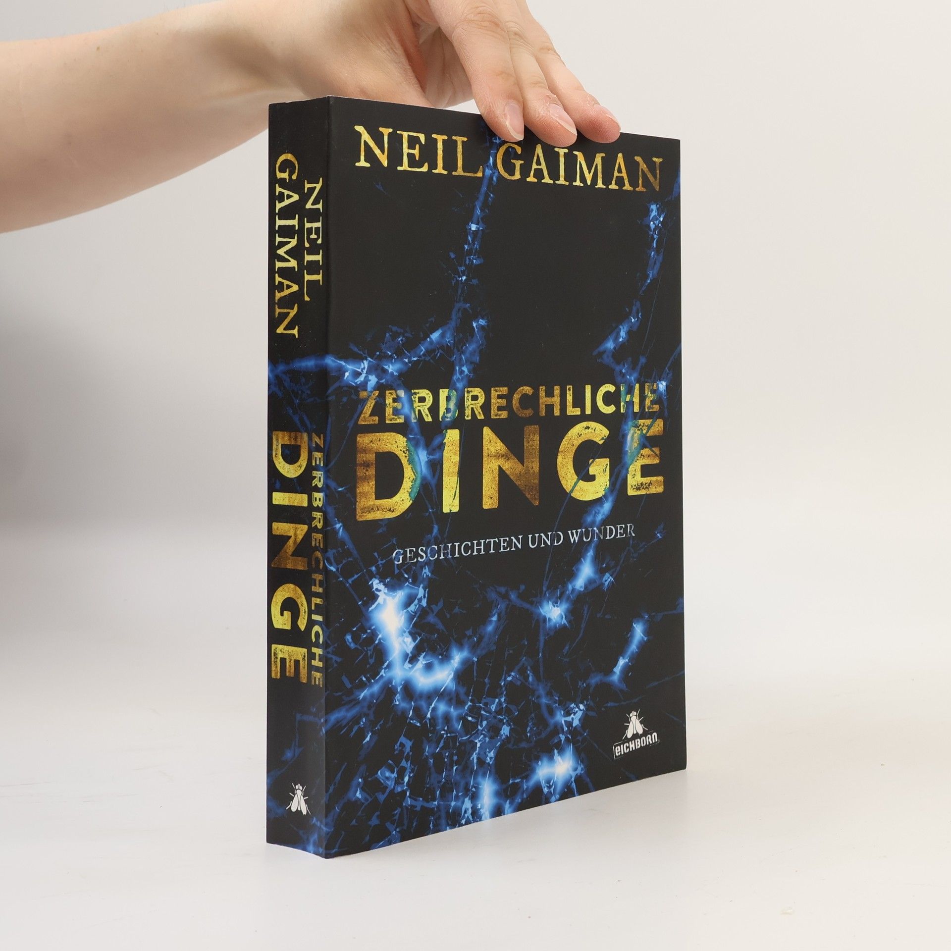 Neil Gaiman Zerbrechliche Dinge