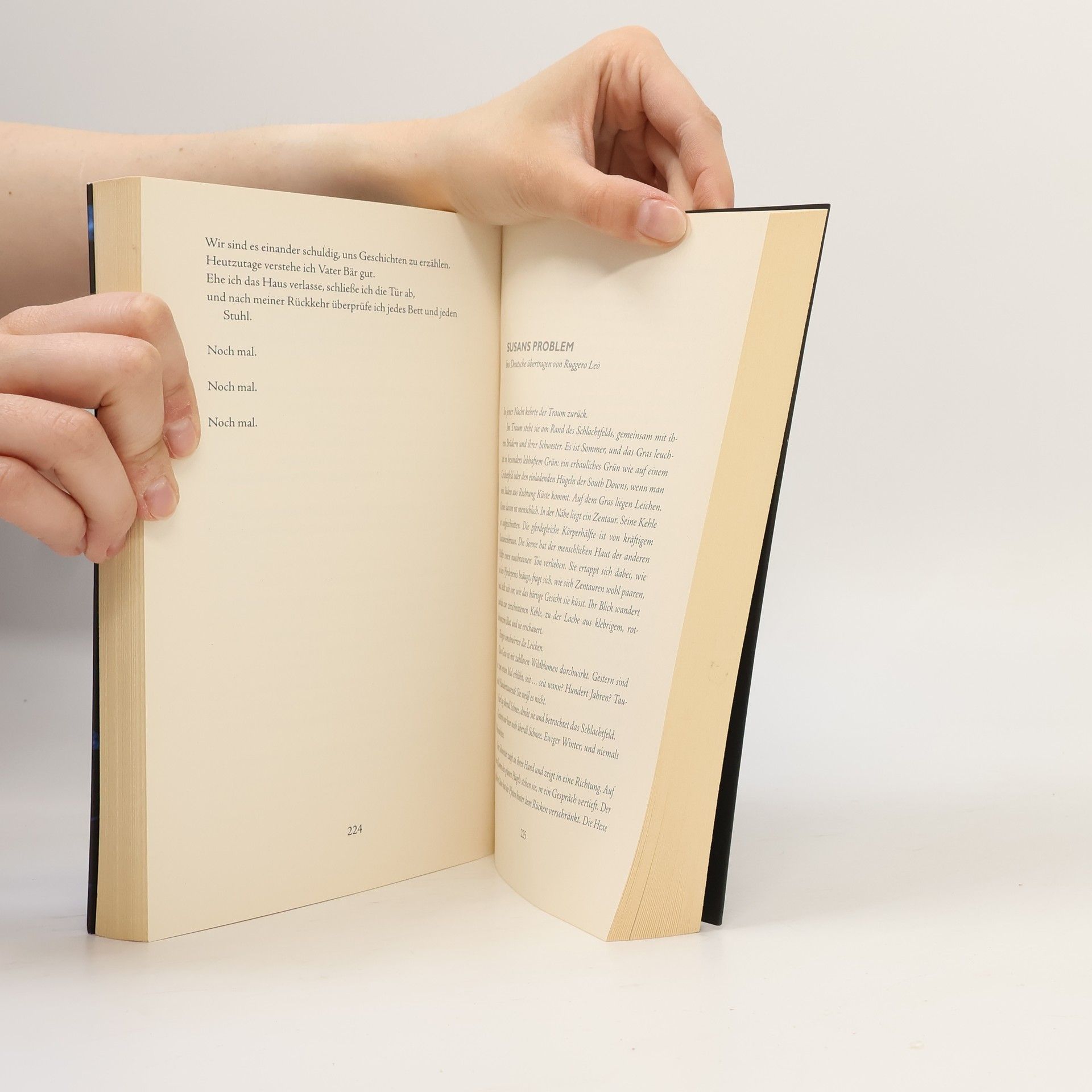 Neil Gaiman Zerbrechliche Dinge