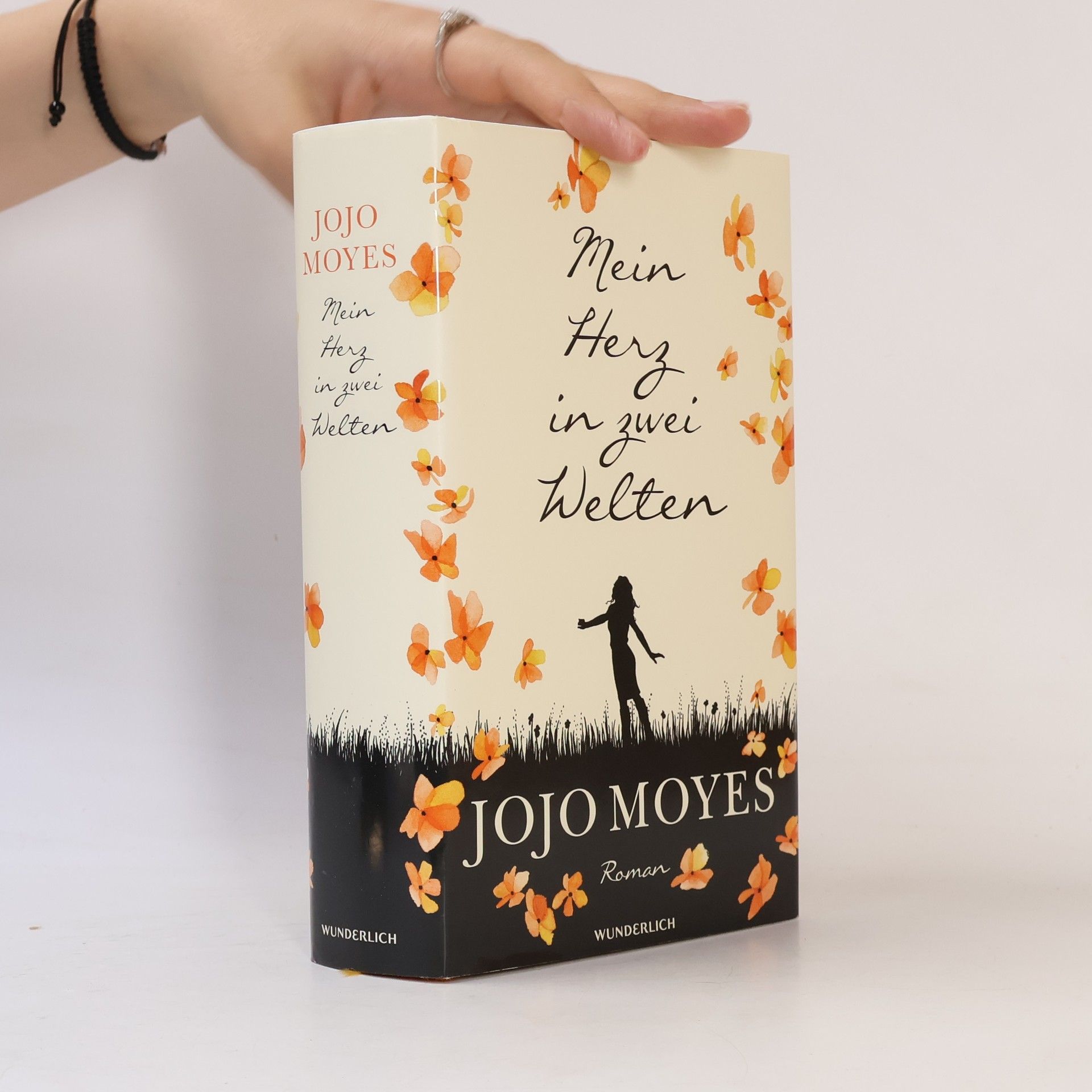 Jojo Moyes Mein Herz in zwei Welten