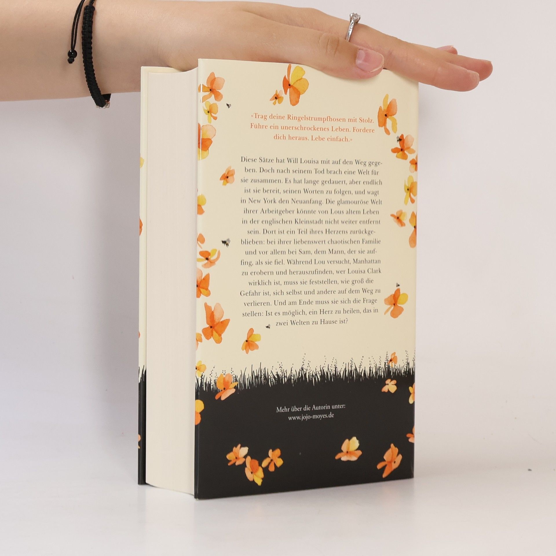 Jojo Moyes Mein Herz in zwei Welten