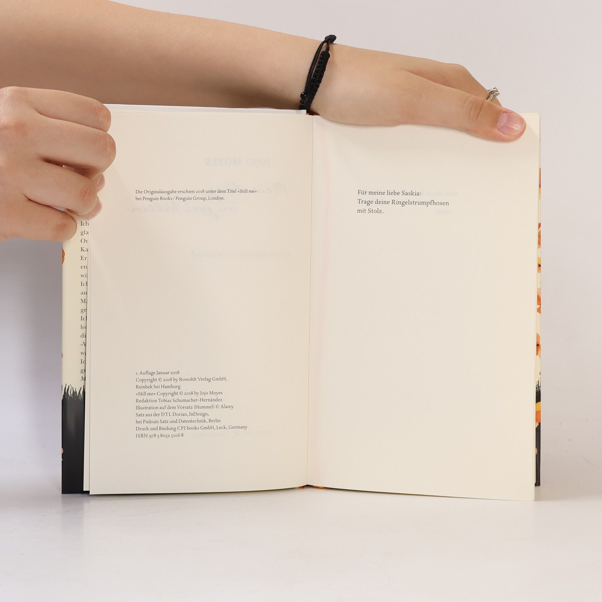 Jojo Moyes Mein Herz in zwei Welten
