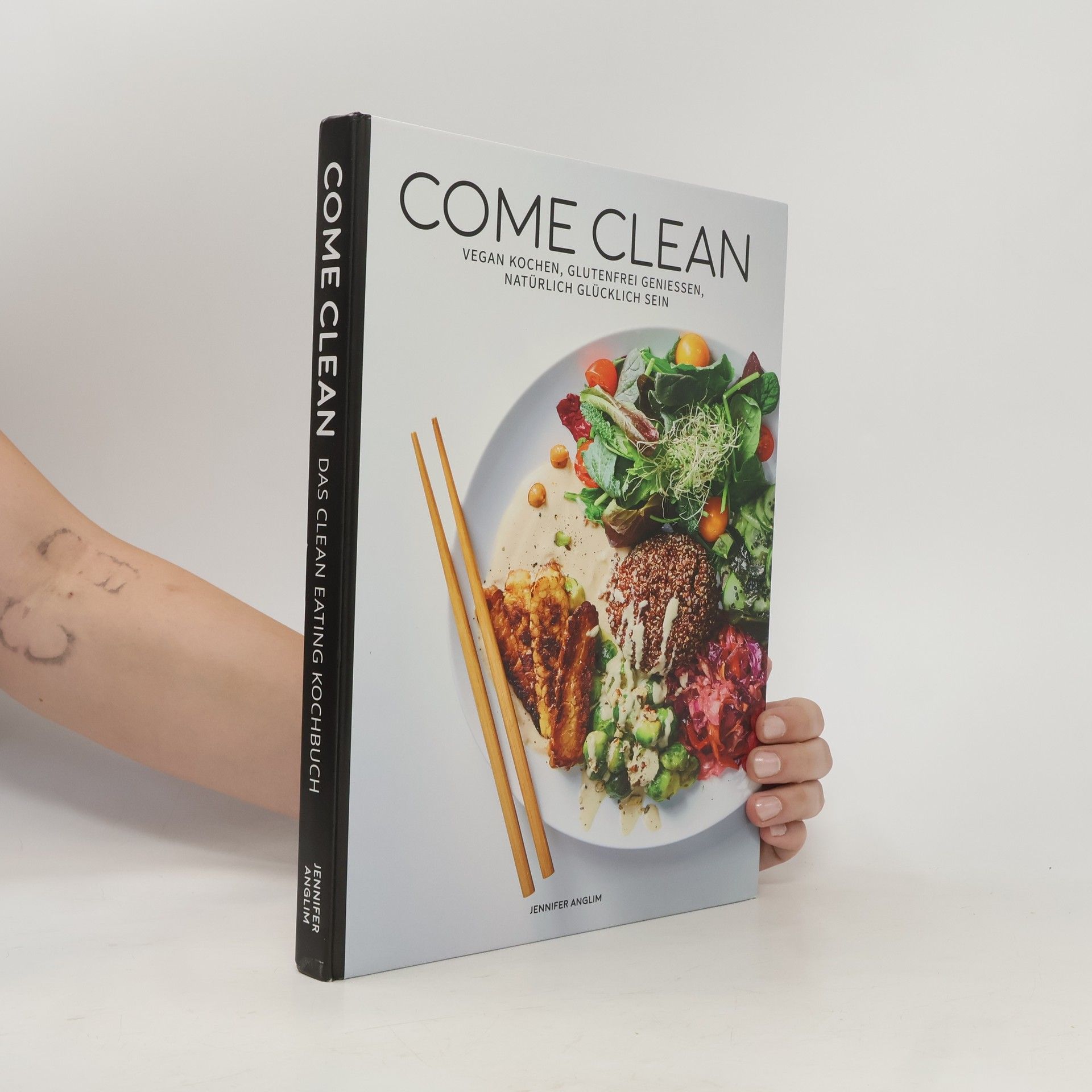 Jennifer Anglim Come Clean