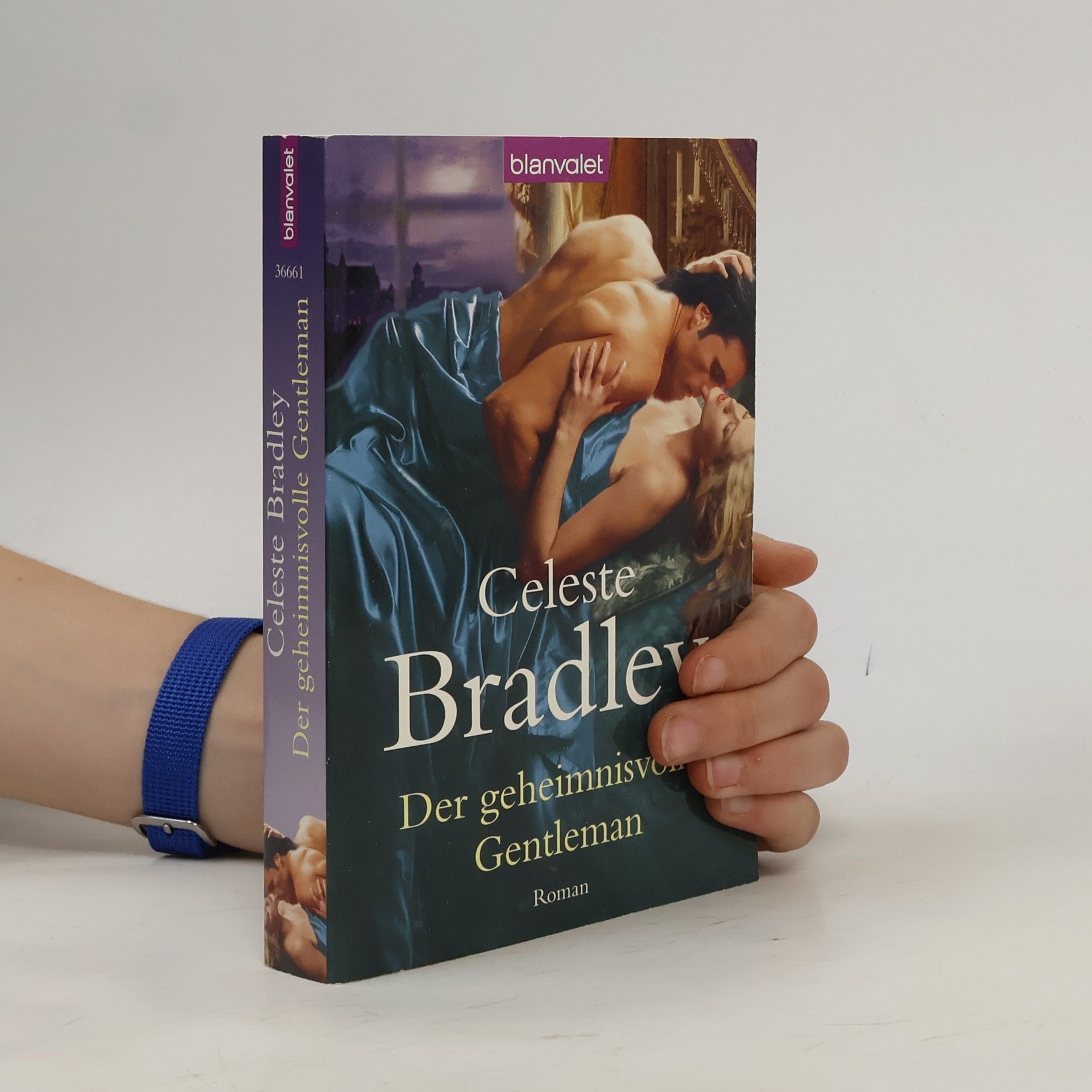 Celeste Bradley Der geheimnisvolle Gentleman
