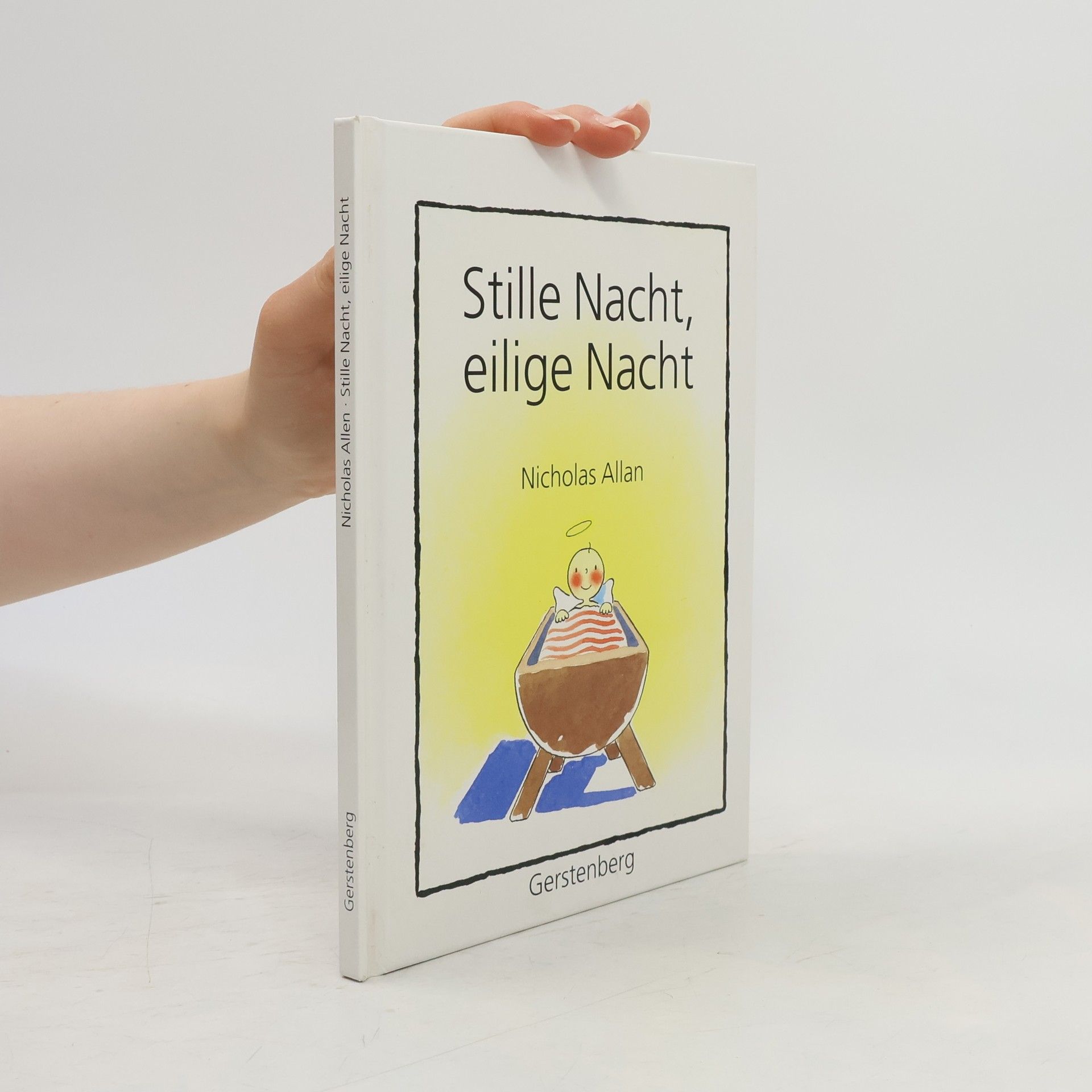 Nicholas Allan Stille Nacht, eilige Nacht