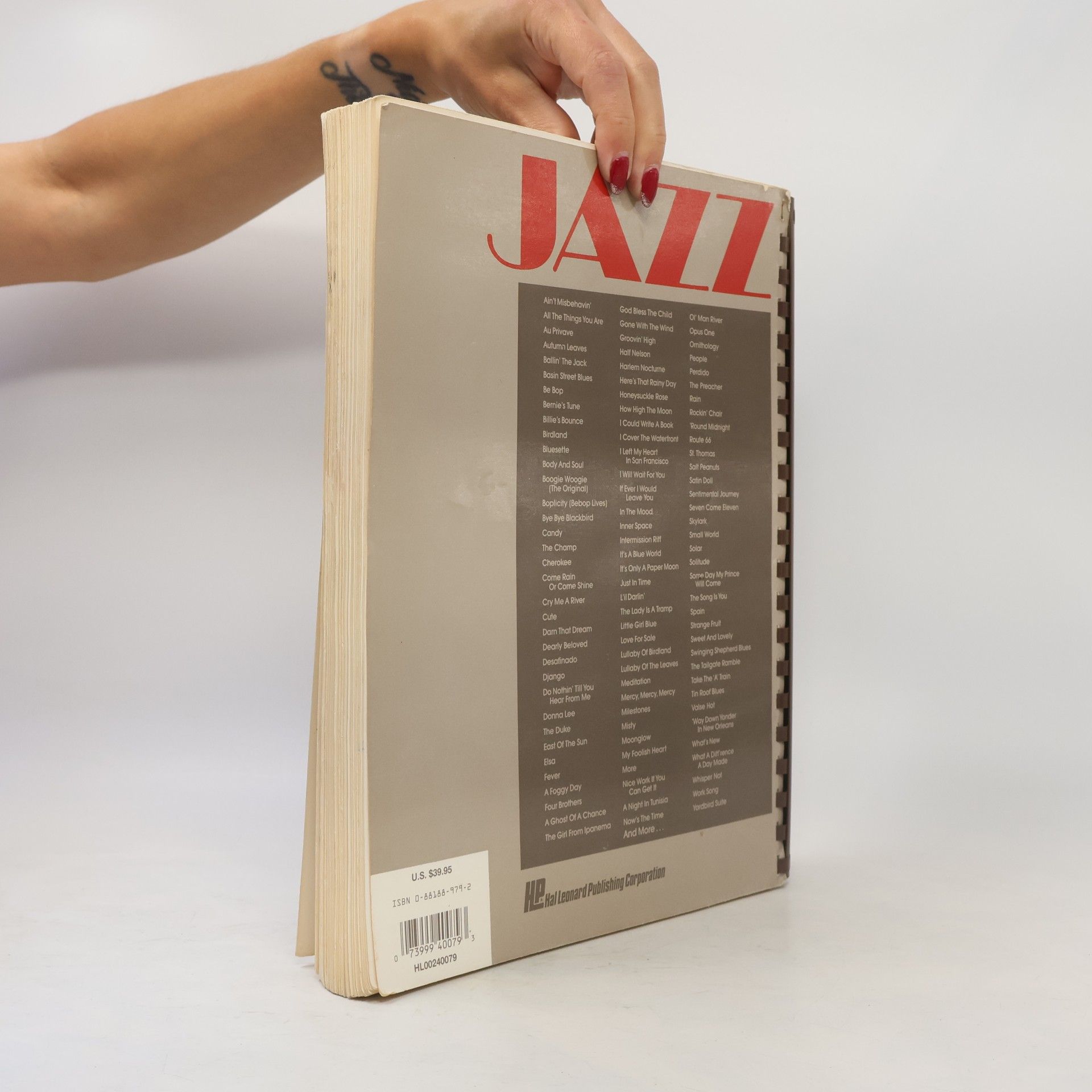 Fake Books: The Ultimate Jazz Fake Book