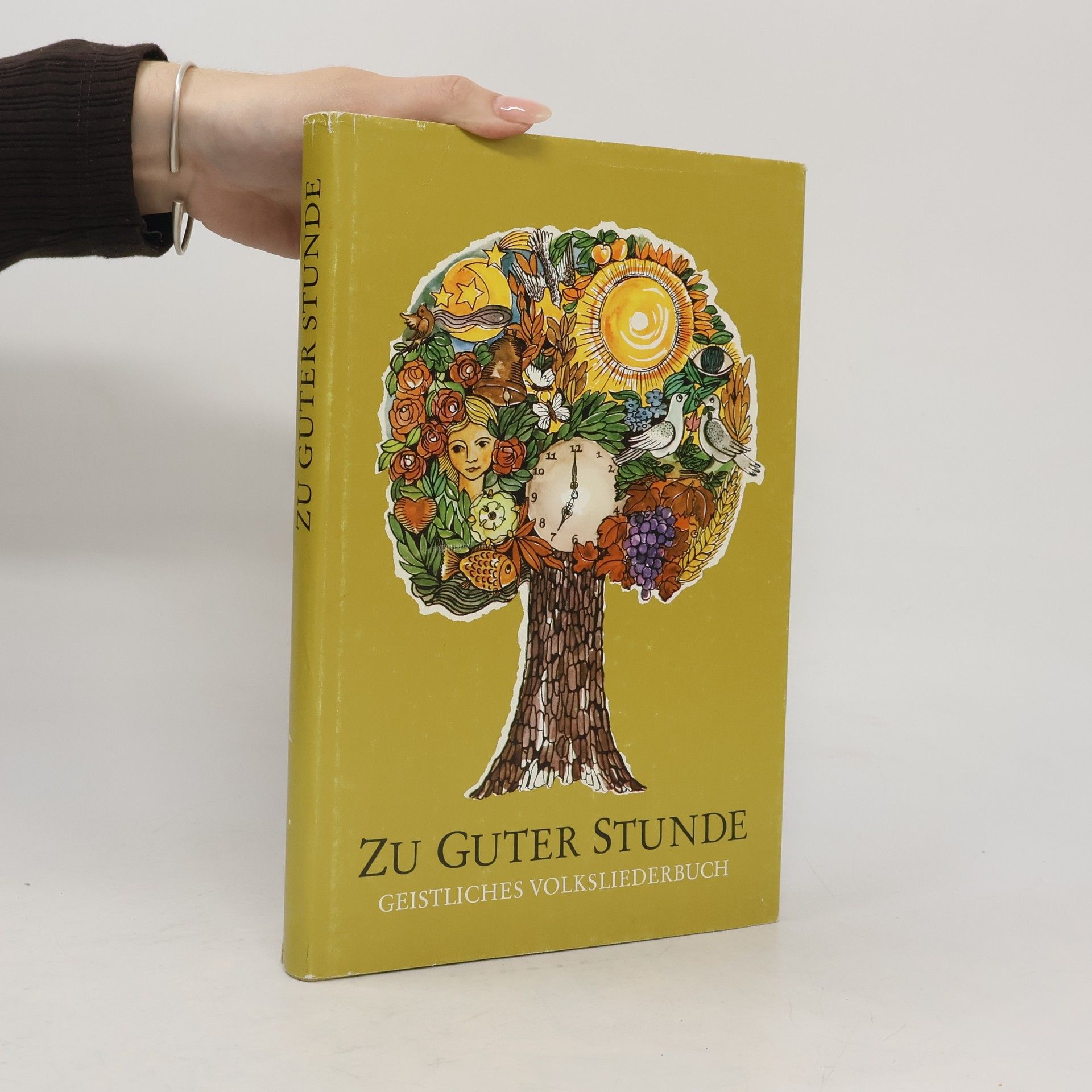 Erika Schreiber Zu guter Stunde